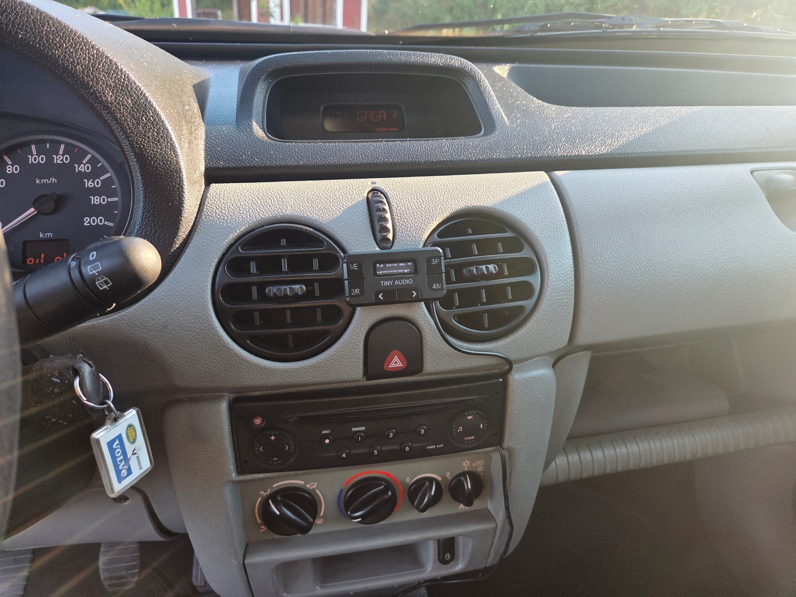 Renault Kangoo Express 1.5 dCi Manuell, 5-trinn, 65hk, 2004