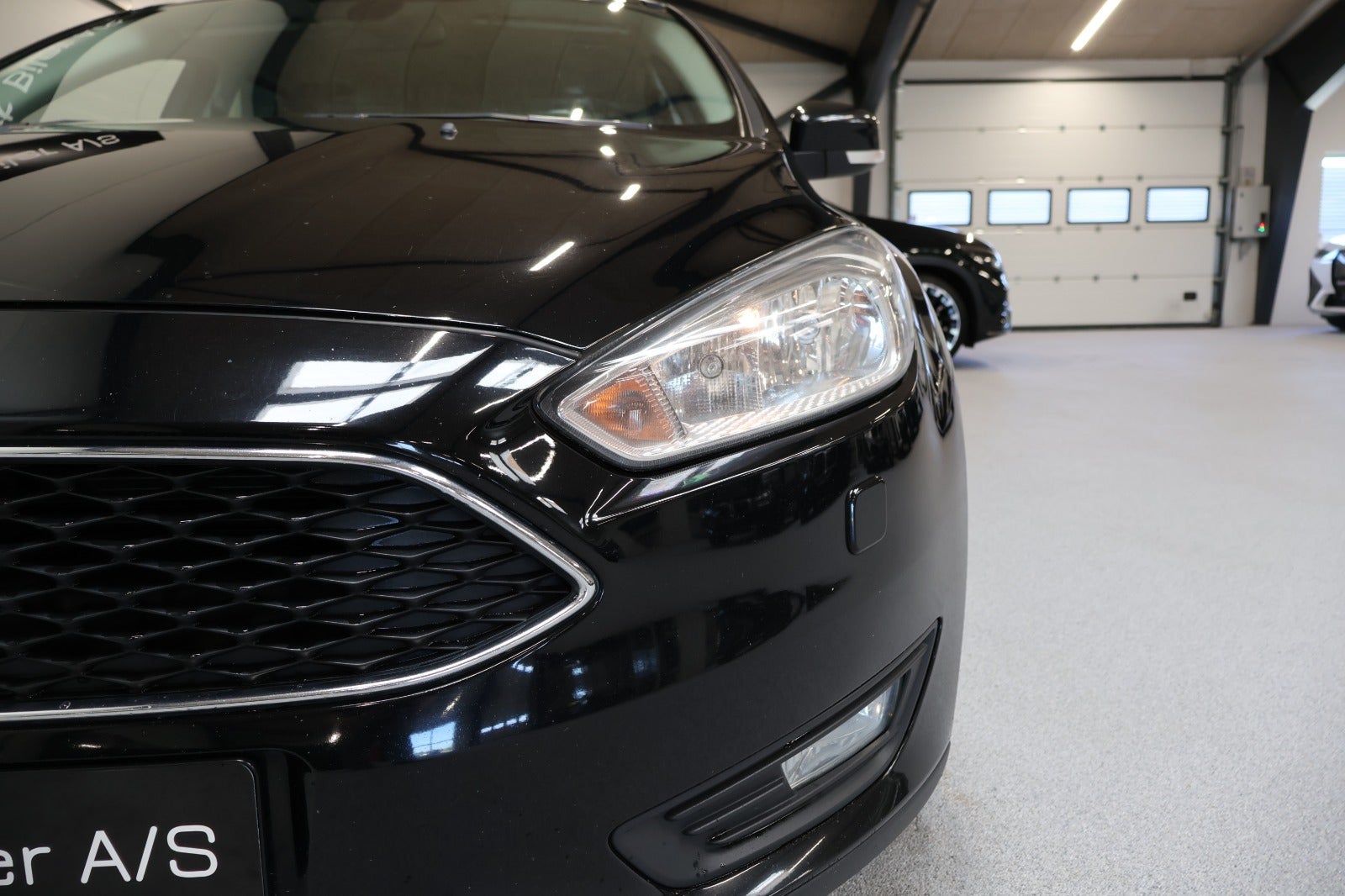Ford Focus Stasjonsvogn 1.0 EcoBoost Manuell, 6-trinn, 125hk, 2015