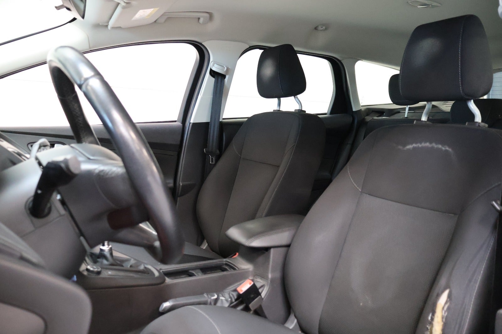 Ford Focus Stasjonsvogn 1.0 EcoBoost Manuell, 6-trinn, 125hk, 2015