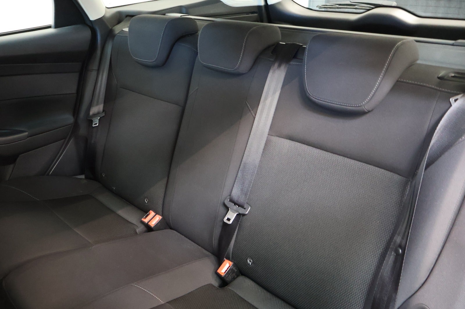 Ford Focus Stasjonsvogn 1.0 EcoBoost Manuell, 6-trinn, 125hk, 2015