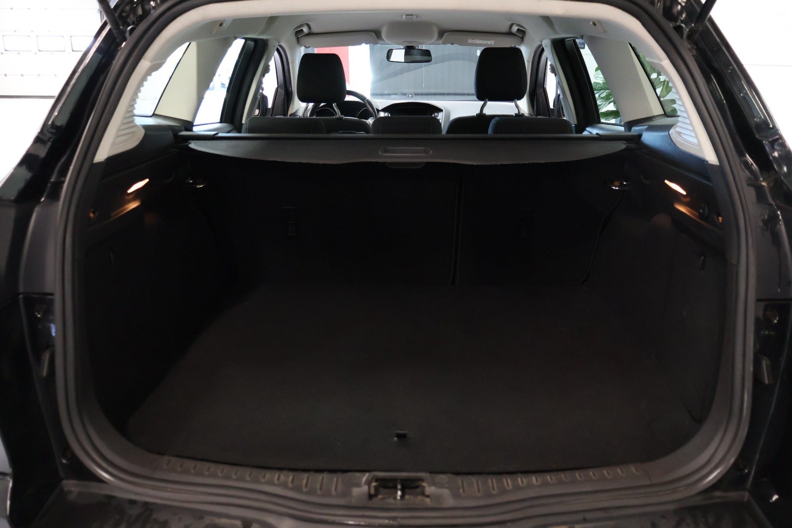 Ford Focus Stasjonsvogn 1.0 EcoBoost Manuell, 6-trinn, 125hk, 2015