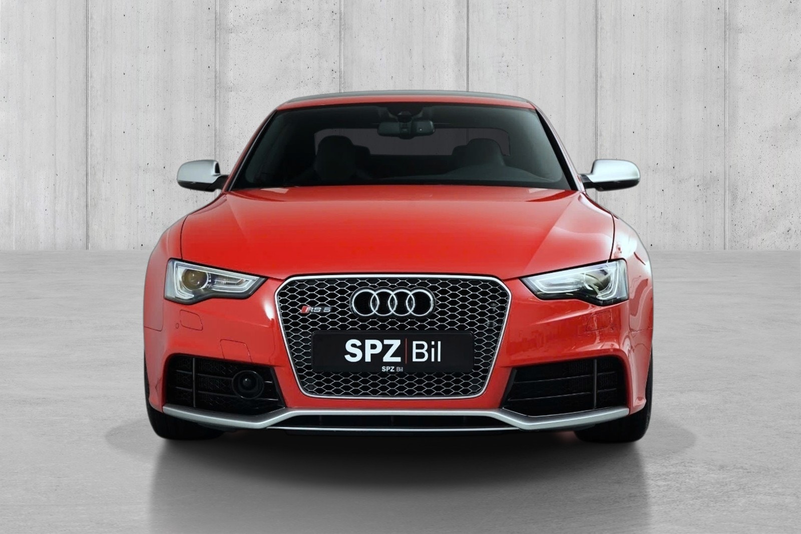Audi RS 5 Coupé 4.2 FSI V8 quattro S Tronic, 450hp, 2013