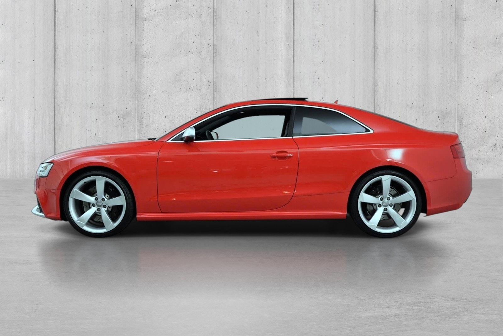 Audi RS 5 Coupé 4.2 FSI V8 quattro S Tronic, 450hp, 2013