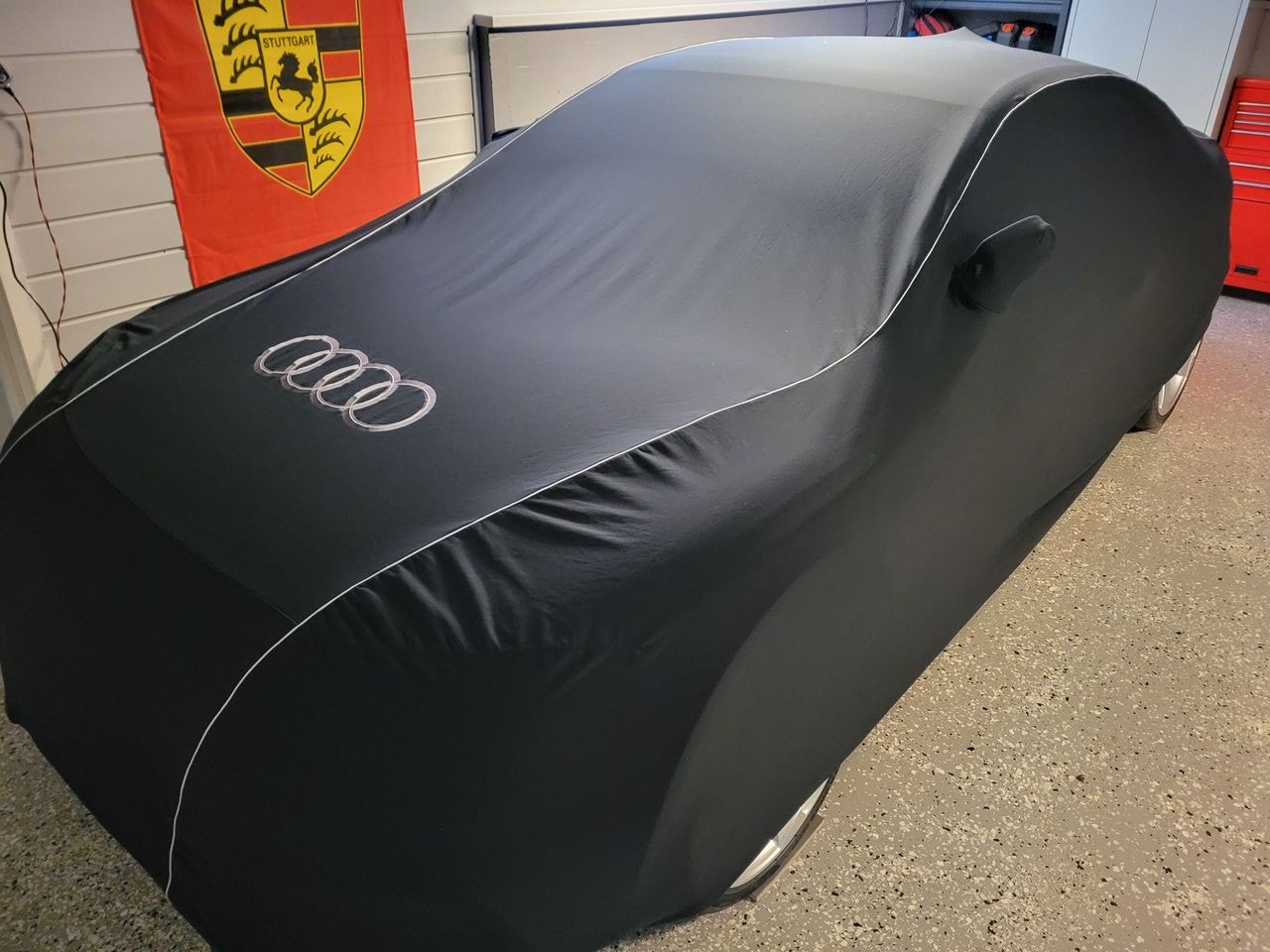 Audi RS 5 Coupé 4.2 FSI V8 quattro S Tronic, 450hp, 2013