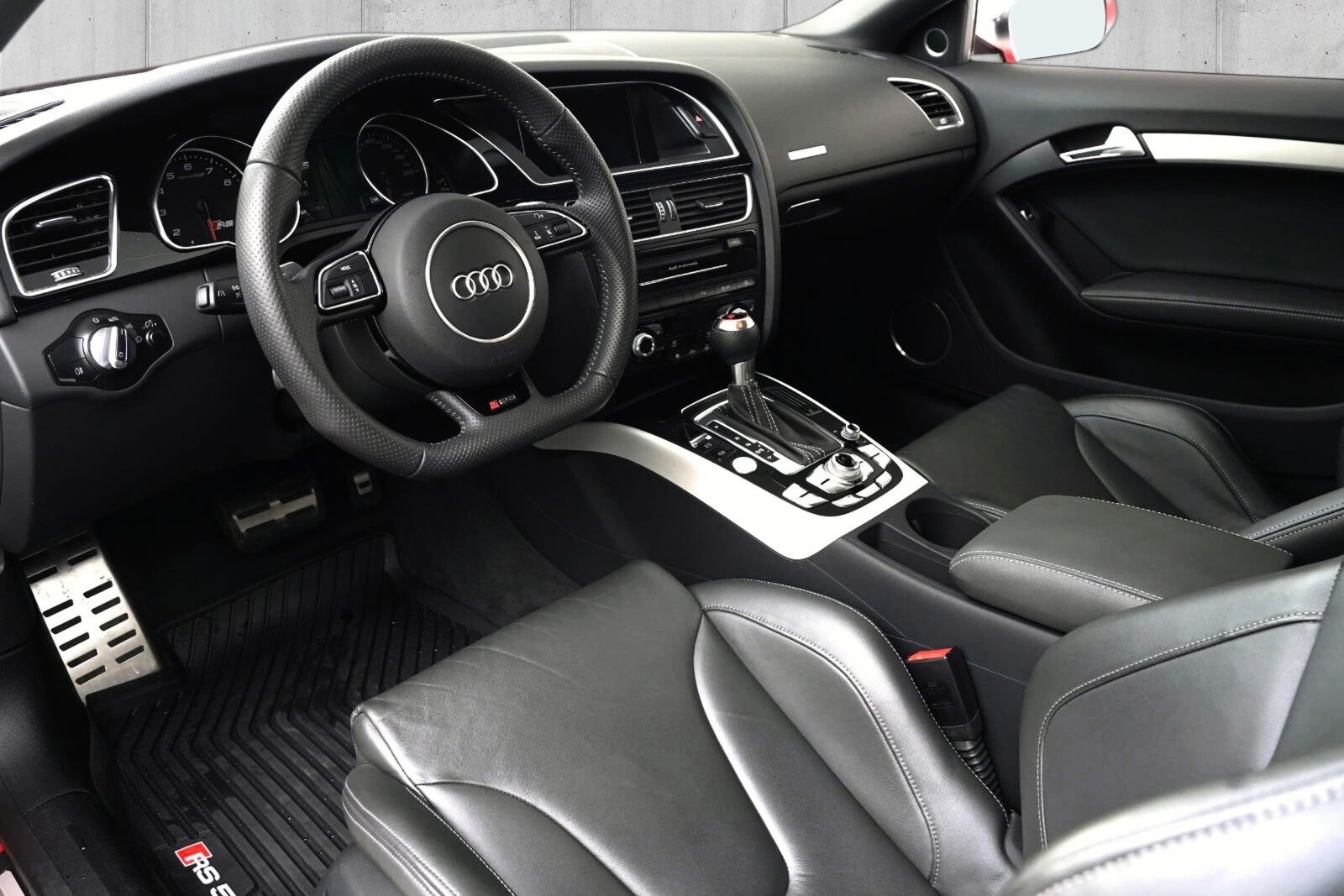 Audi RS 5 Coupé 4.2 FSI V8 quattro S Tronic, 450hp, 2013