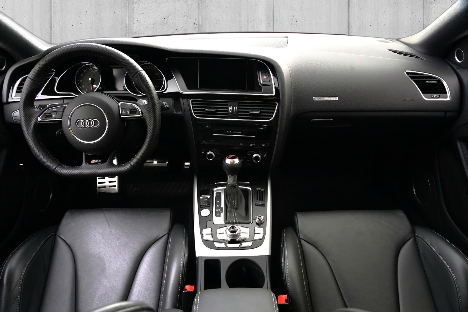 Audi RS 5 Coupé 4.2 FSI V8 quattro S Tronic, 450hp, 2013