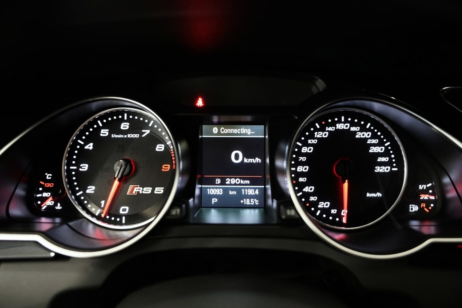 Audi RS 5 Coupé 4.2 FSI V8 quattro S Tronic, 450hp, 2013