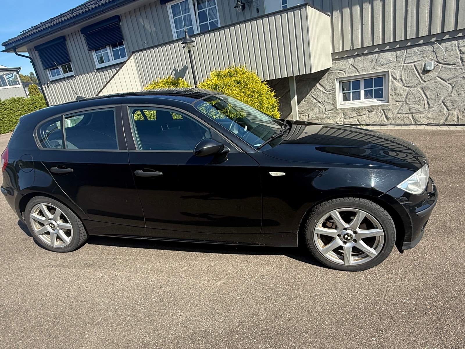BMW 116i Manual, 5-trins, 116ps, 2005
