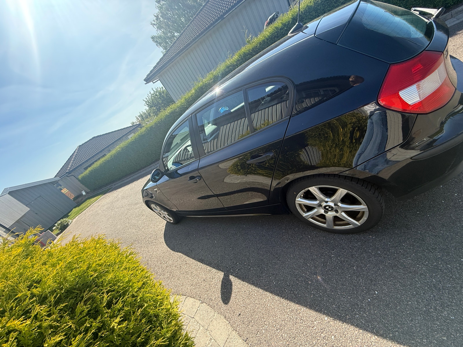 BMW 116i Manual, 5-trins, 116ps, 2005