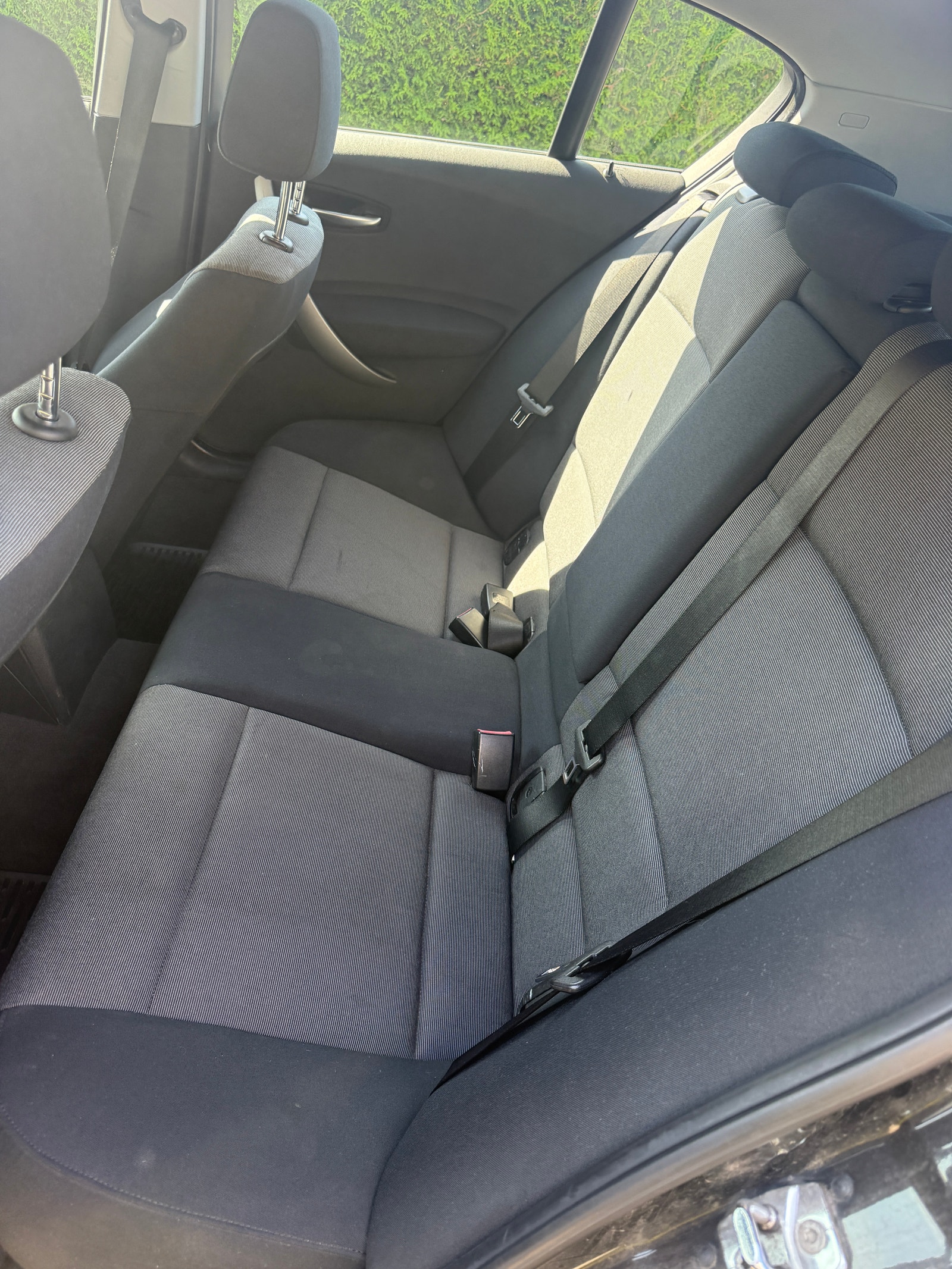 BMW 116i Manual, 5-trins, 116ps, 2005