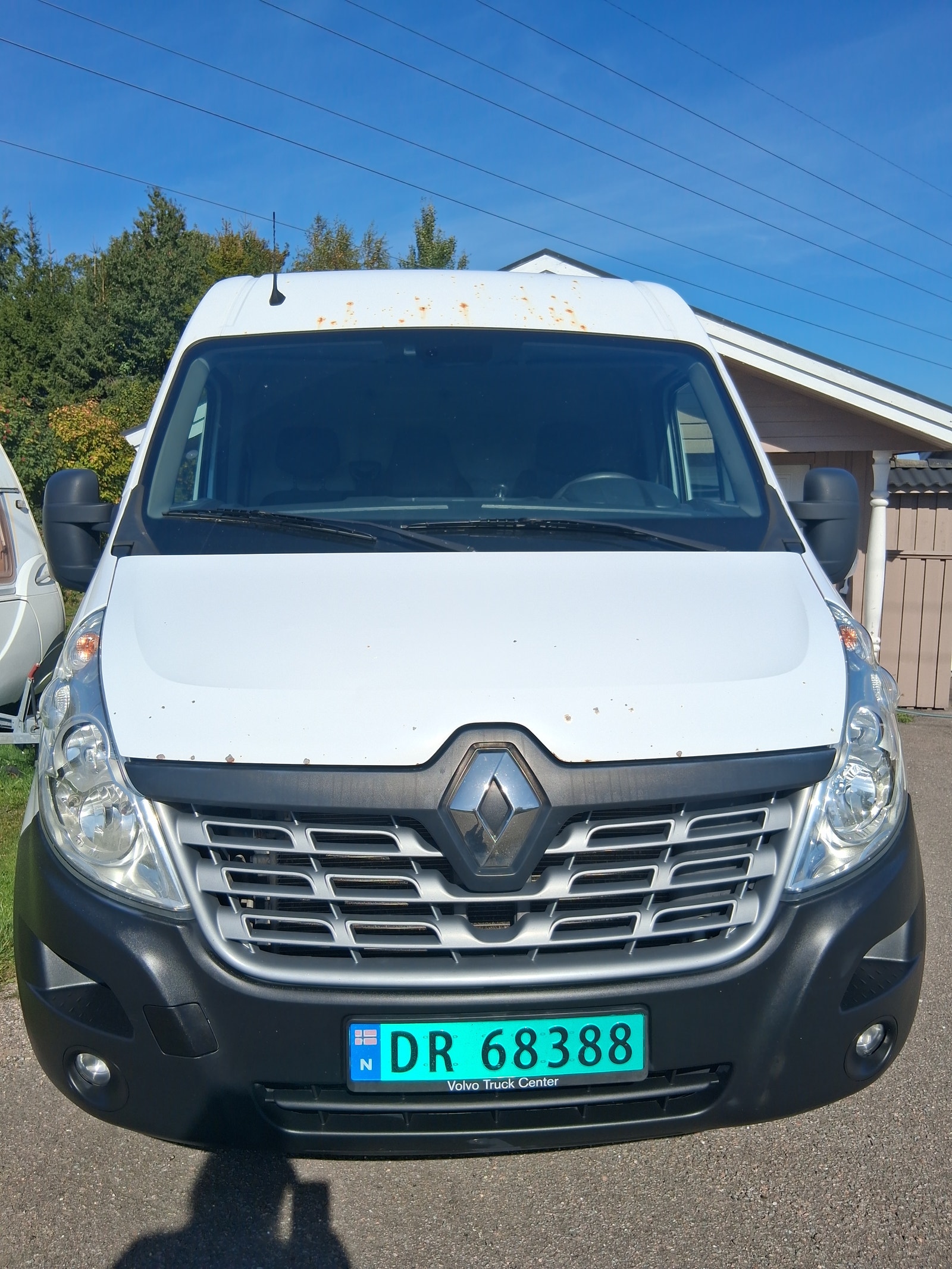 Renault Master 3.5 T 2.3 dCi Quickshift, 6-trins, 170ps, 2020