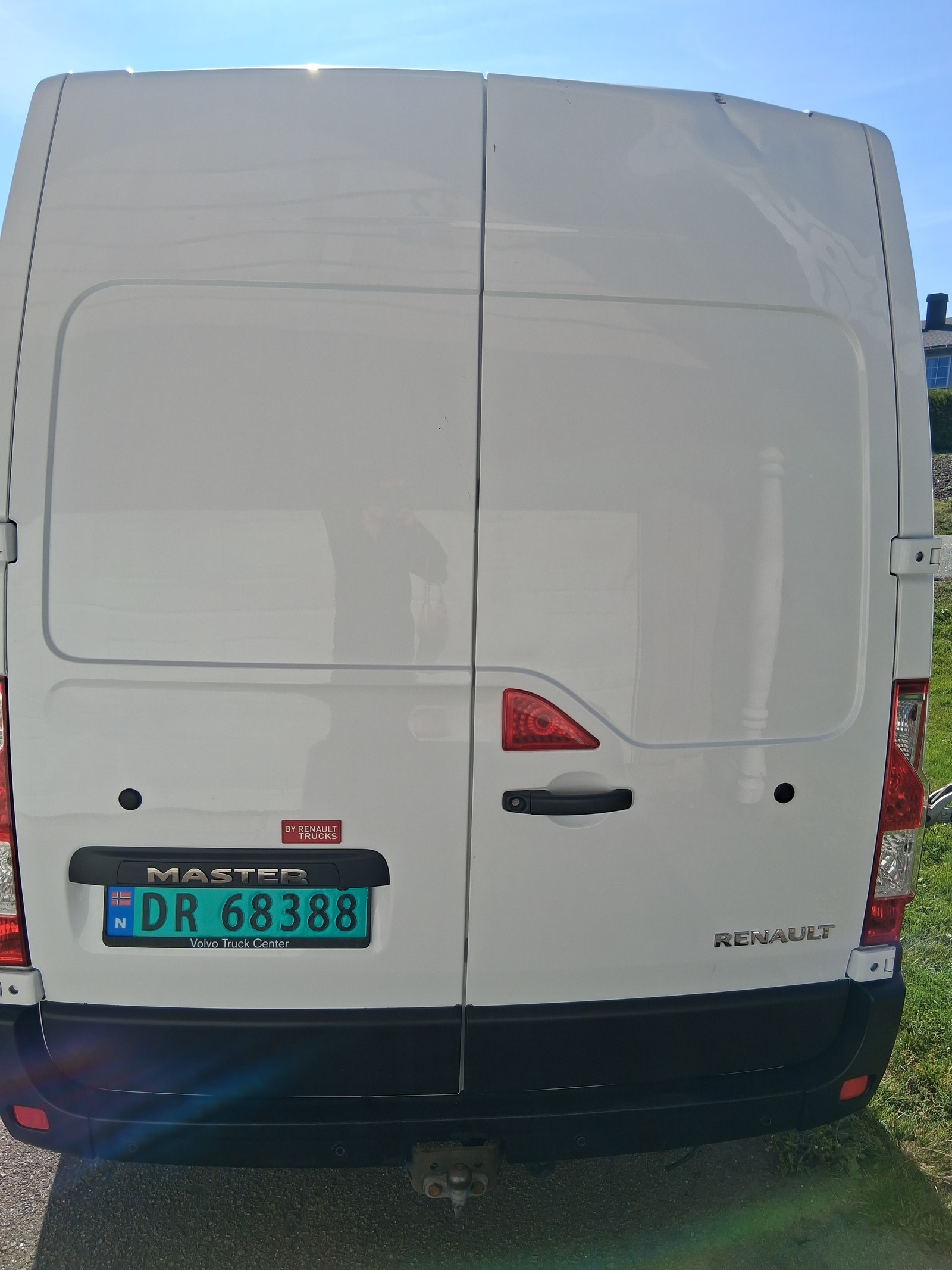 Renault Master 3.5 T 2.3 dCi Quickshift, 6-trins, 170ps, 2020