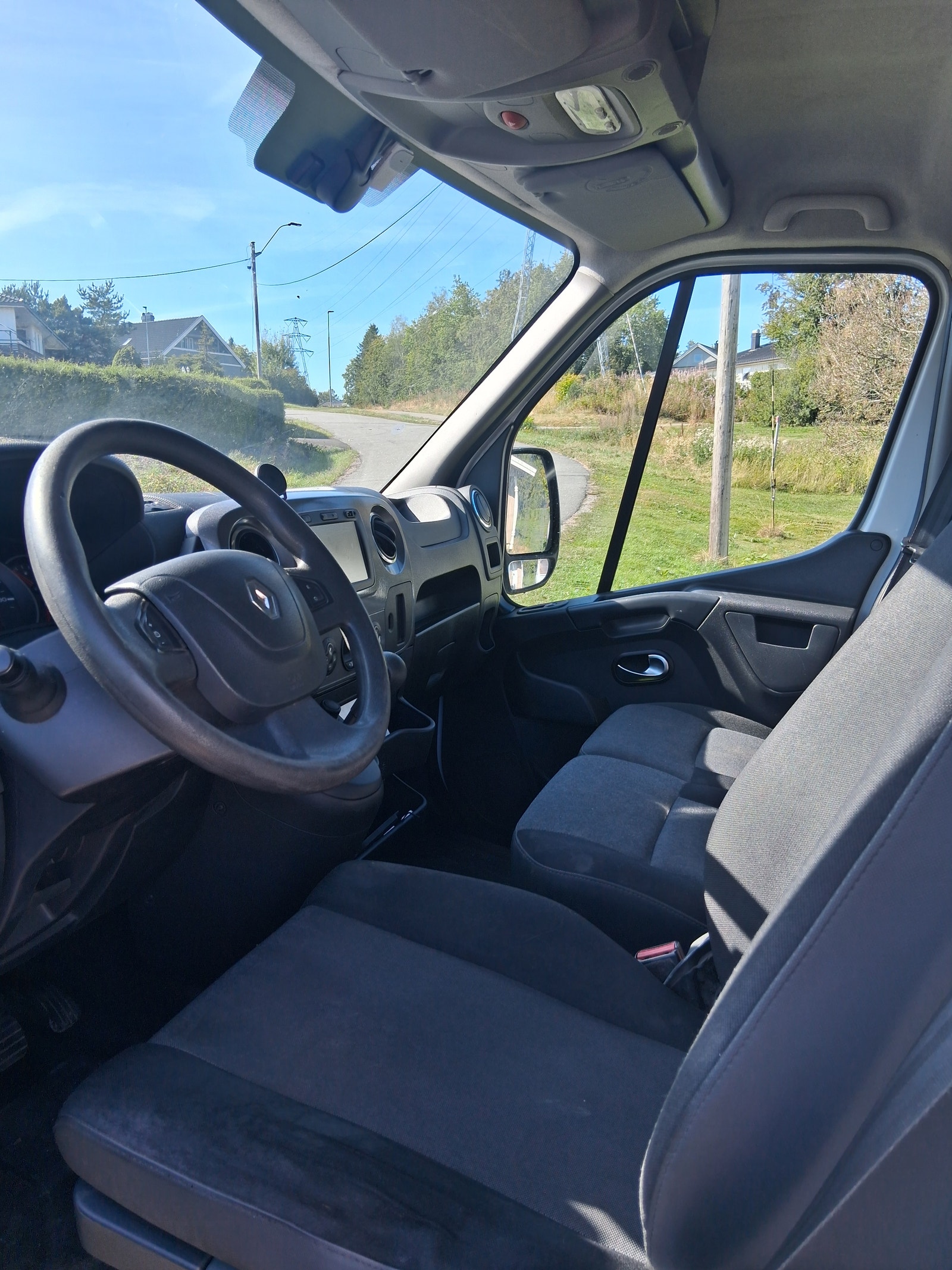 Renault Master 3.5 T 2.3 dCi Quickshift, 6-trins, 170ps, 2020