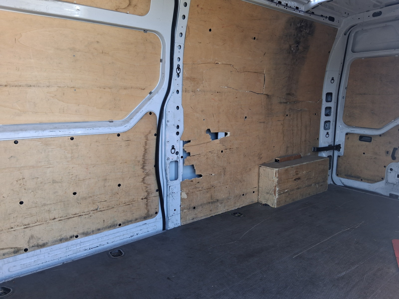 Renault Master 3.5 T 2.3 dCi Quickshift, 6-trins, 170ps, 2020