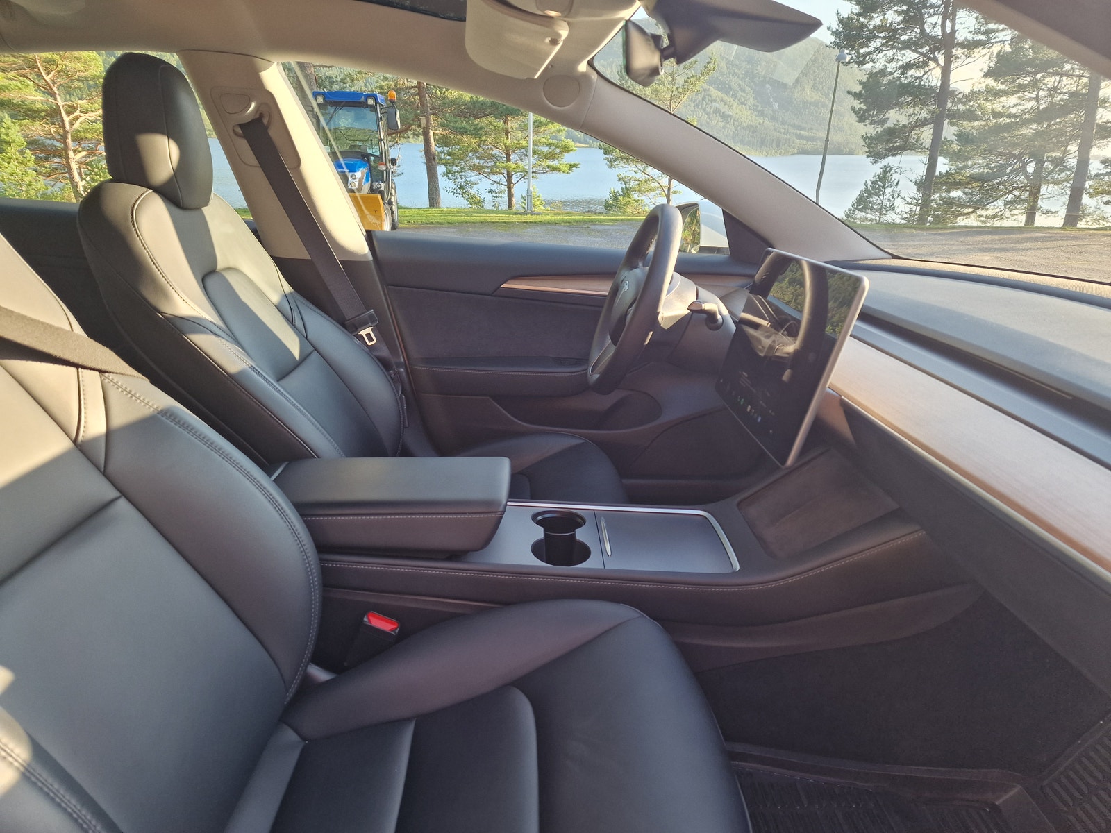 Tesla Model 3 Performance, 534ps, 2022
