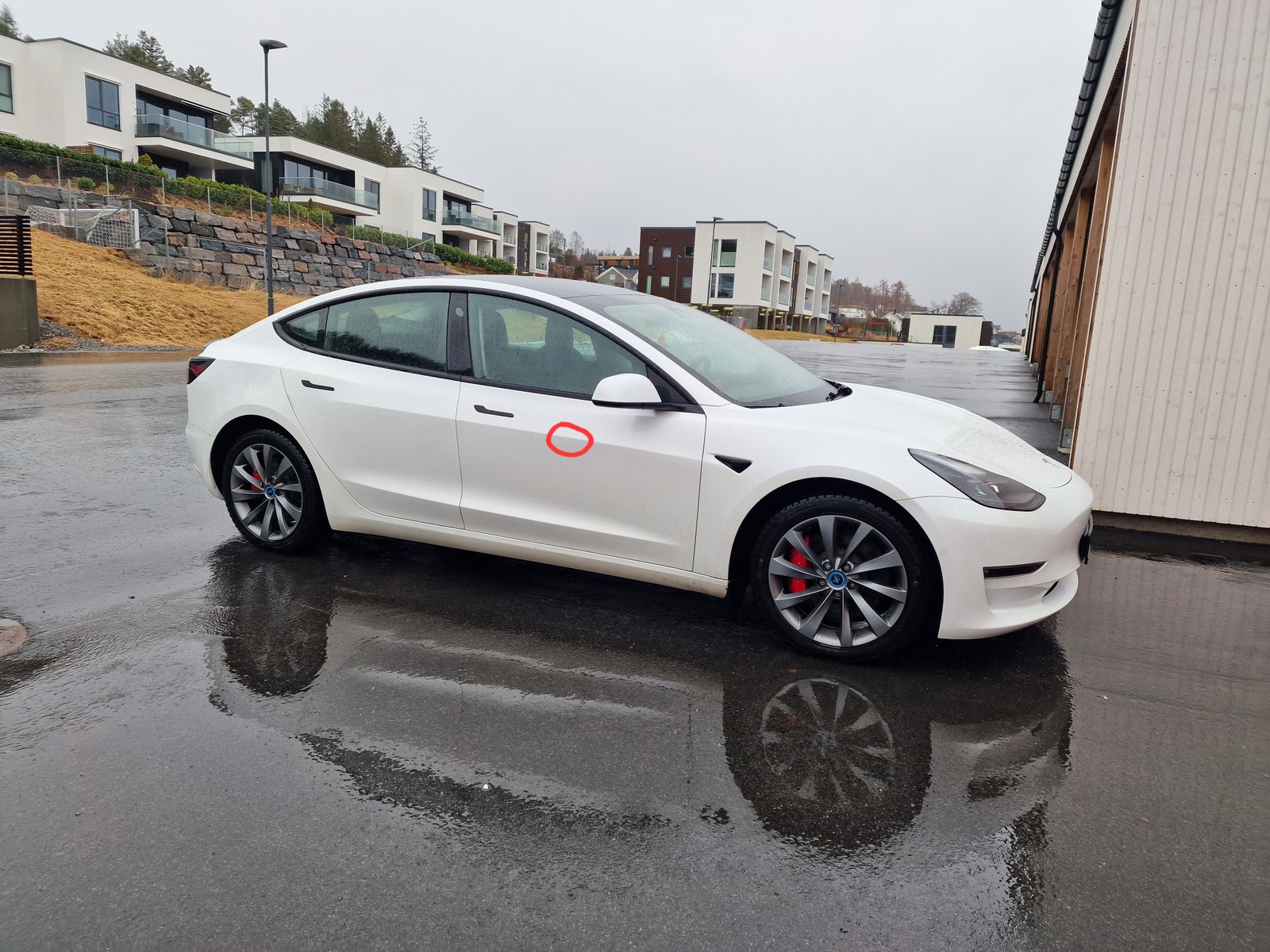 Tesla Model 3 Performance, 534ps, 2022