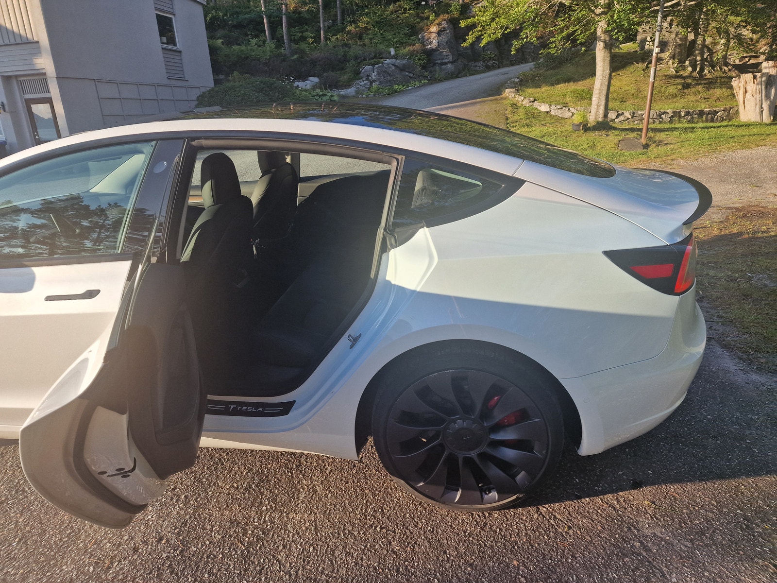 Tesla Model 3 Performance, 534ps, 2022