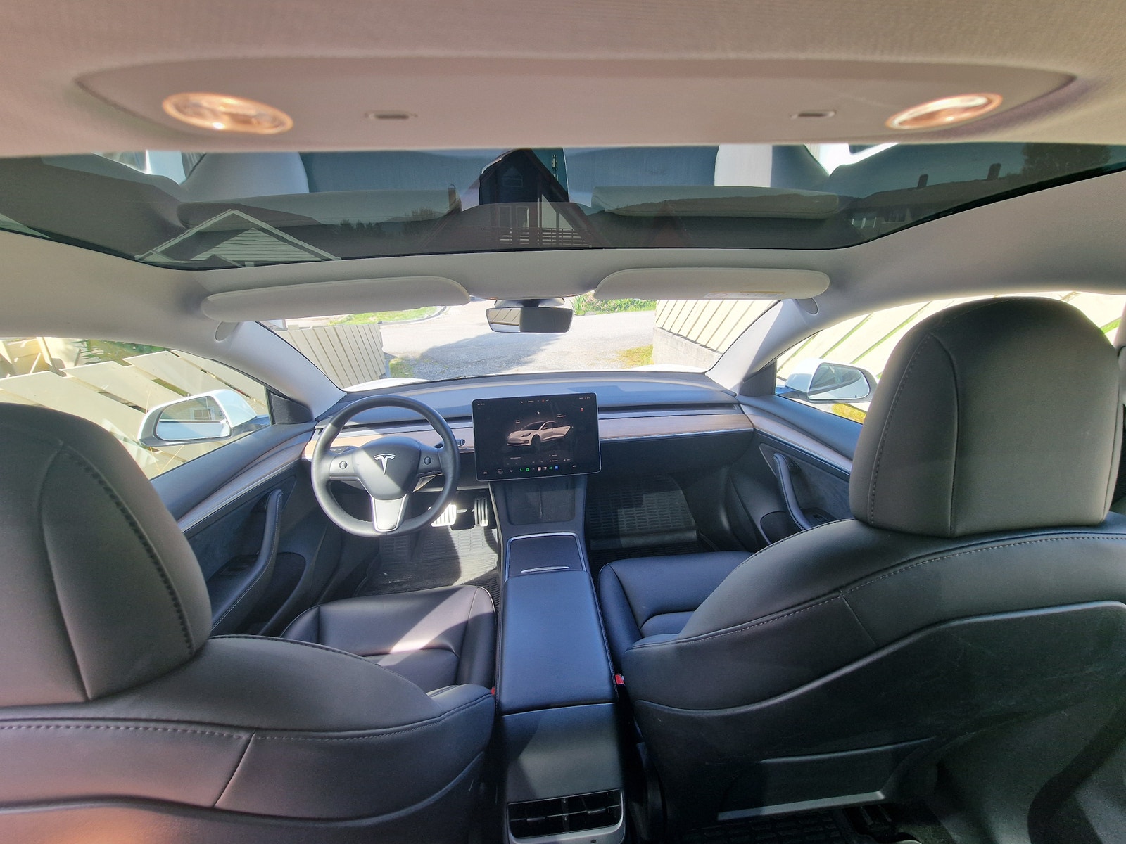Tesla Model 3 Performance, 534ps, 2022