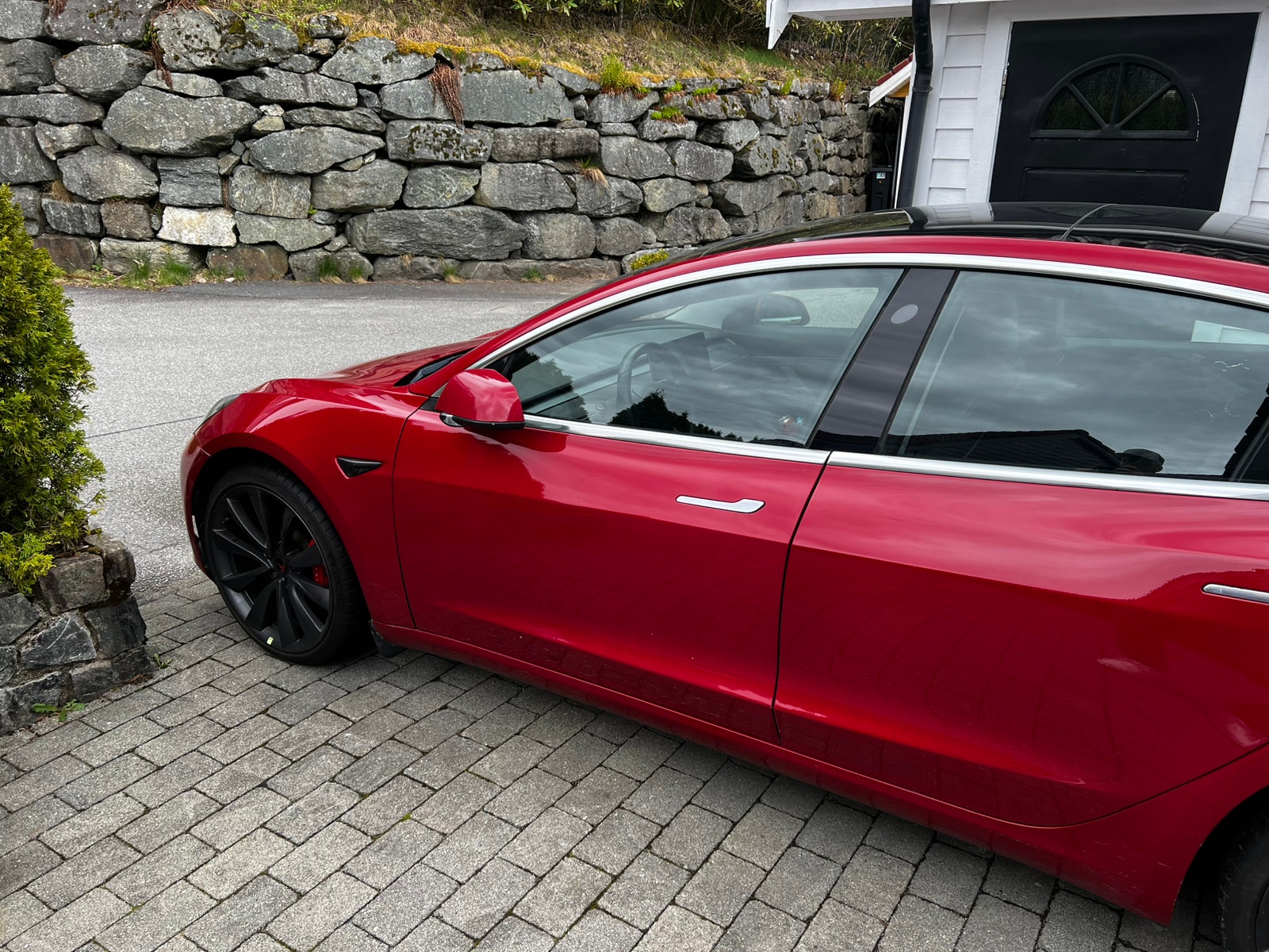 Tesla Model 3 Performance, 513ps, 2020