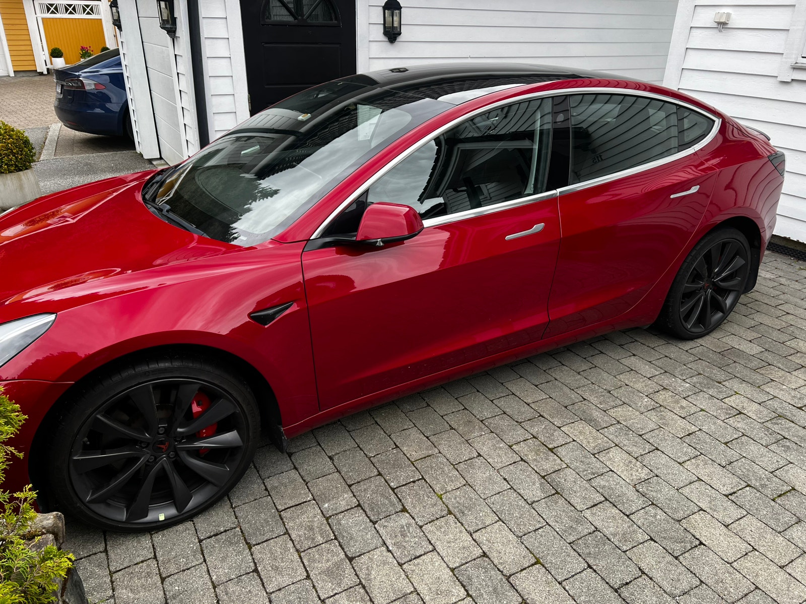 Tesla Model 3 Performance, 513ps, 2020