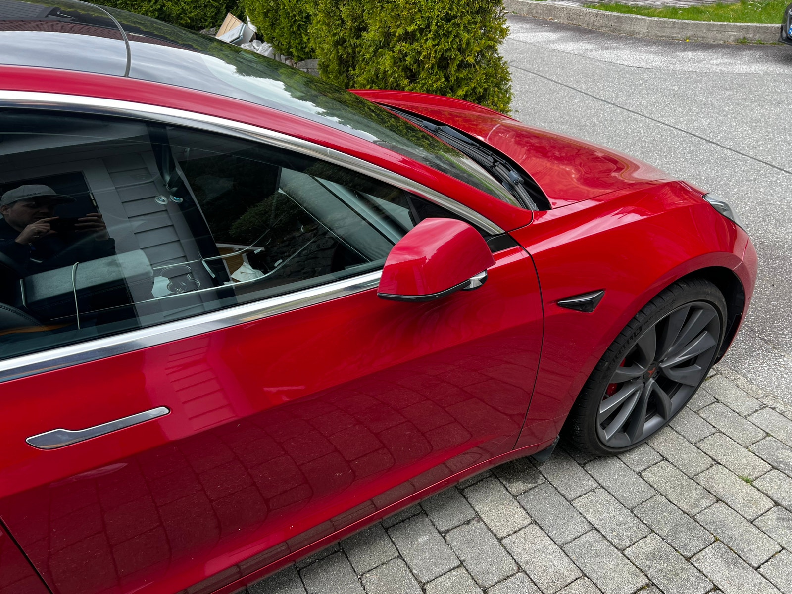 Tesla Model 3 Performance, 513ps, 2020