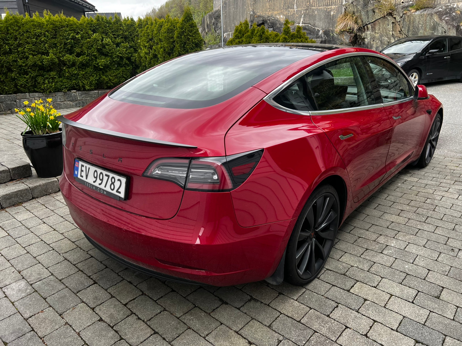 Tesla Model 3 Performance, 513ps, 2020