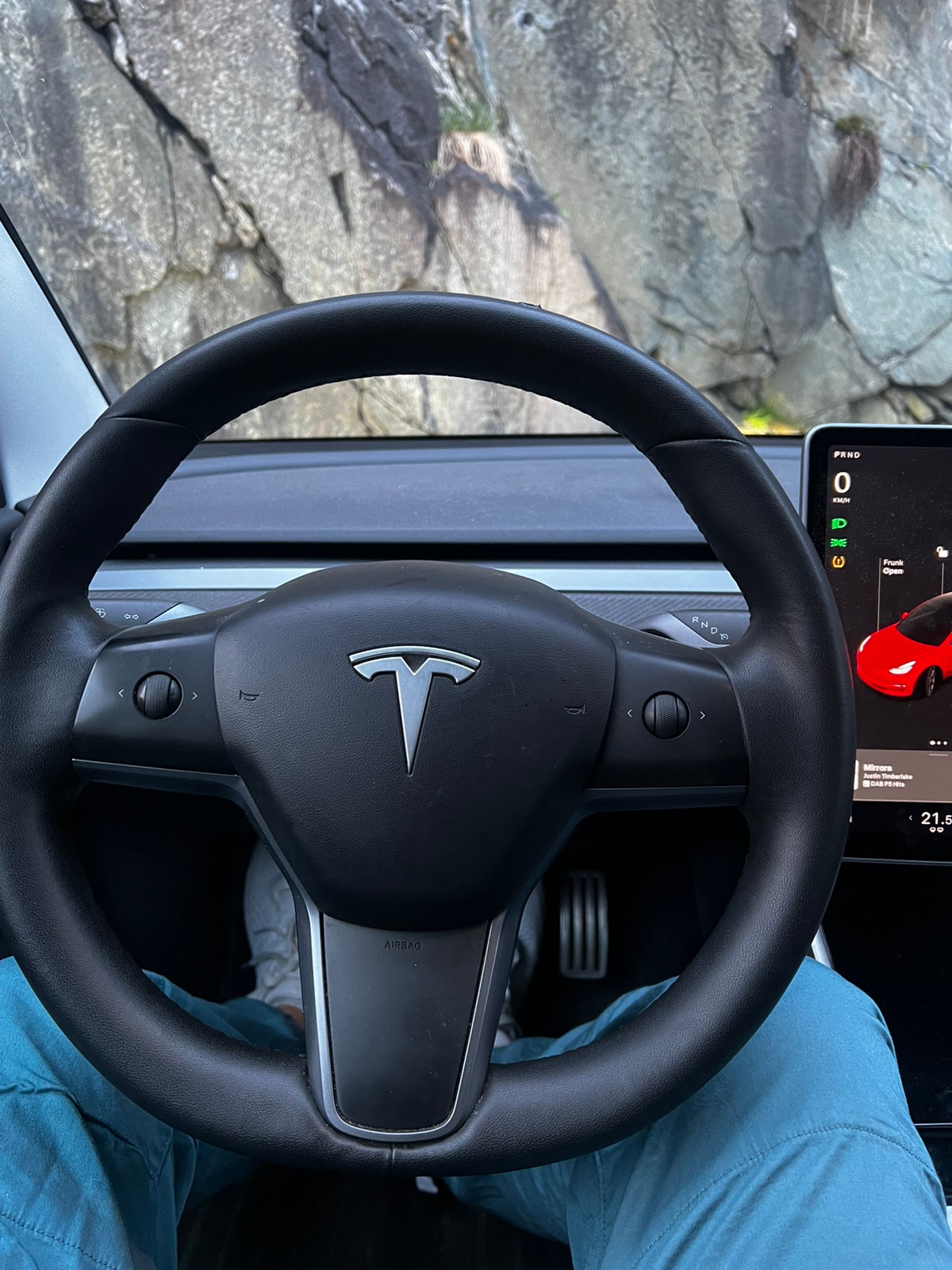 Tesla Model 3 Performance, 513ps, 2020