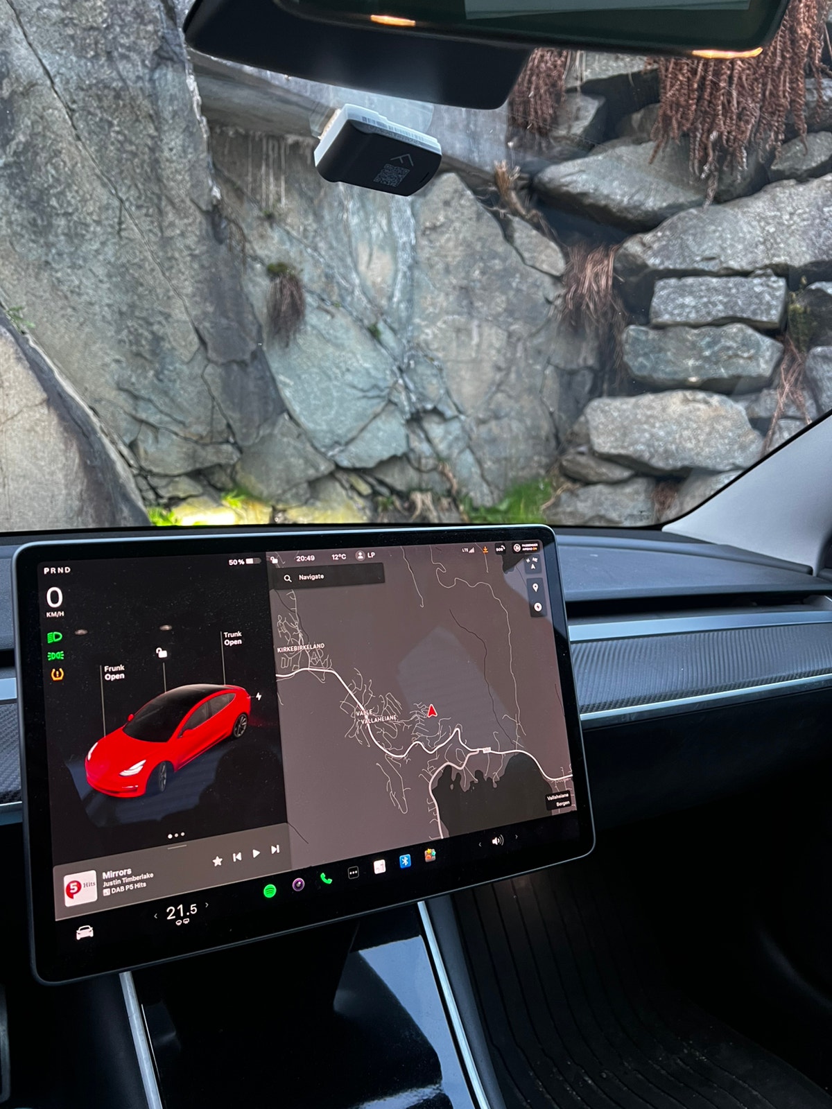 Tesla Model 3 Performance, 513ps, 2020