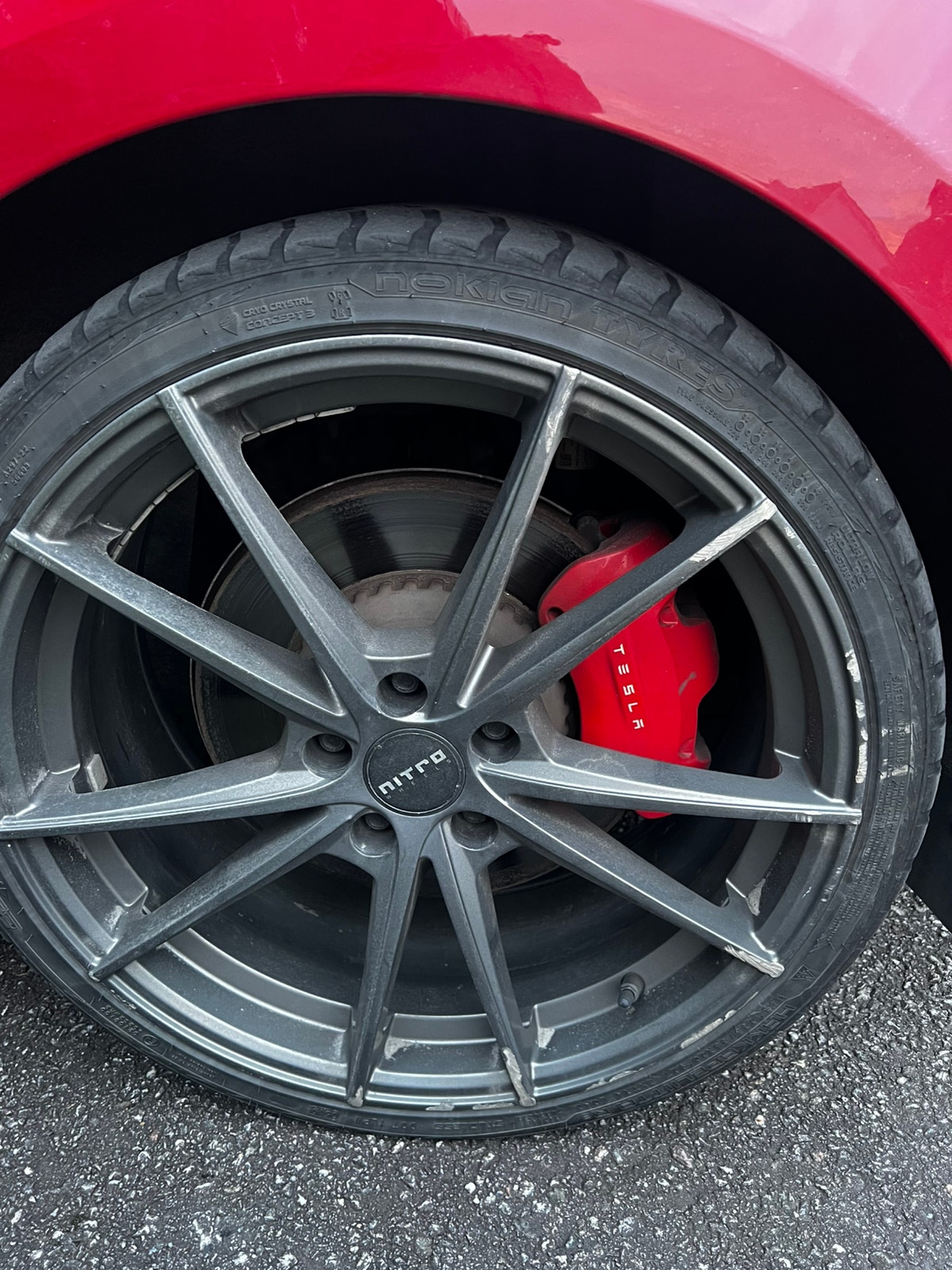 Tesla Model 3 Performance, 513ps, 2020