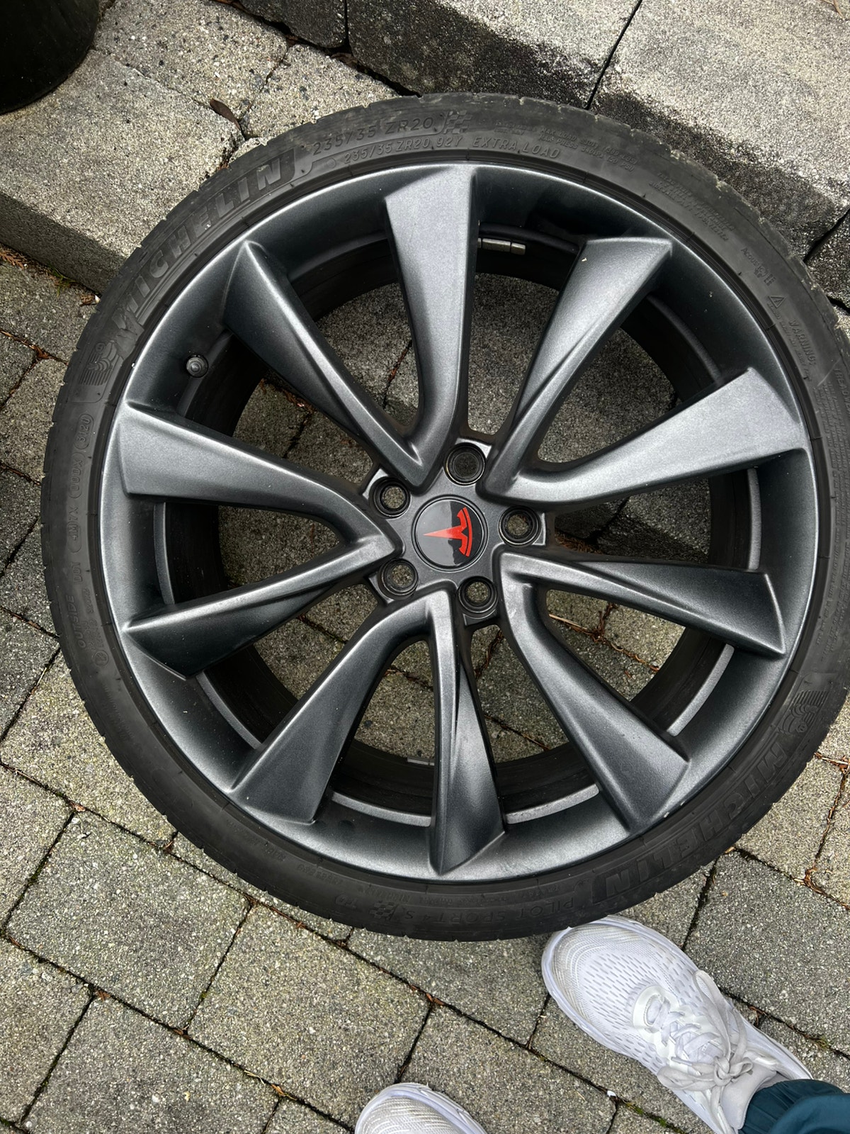 Tesla Model 3 Performance, 513ps, 2020