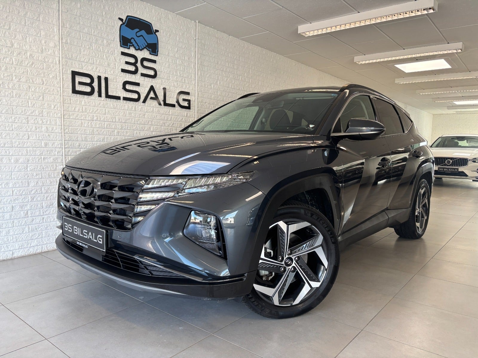 Hyundai Tucson PHEV Automatic, 6-trins, 265ps, 2022