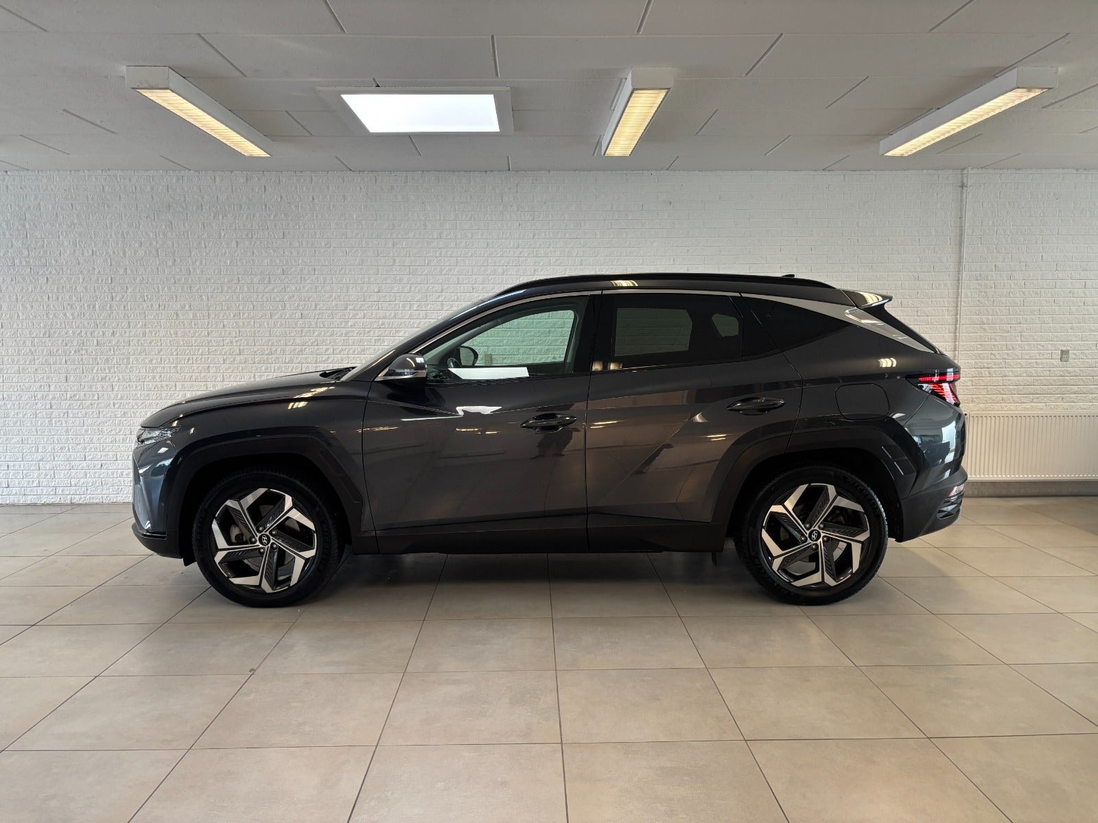 Hyundai Tucson PHEV Automatic, 6-trins, 265ps, 2022