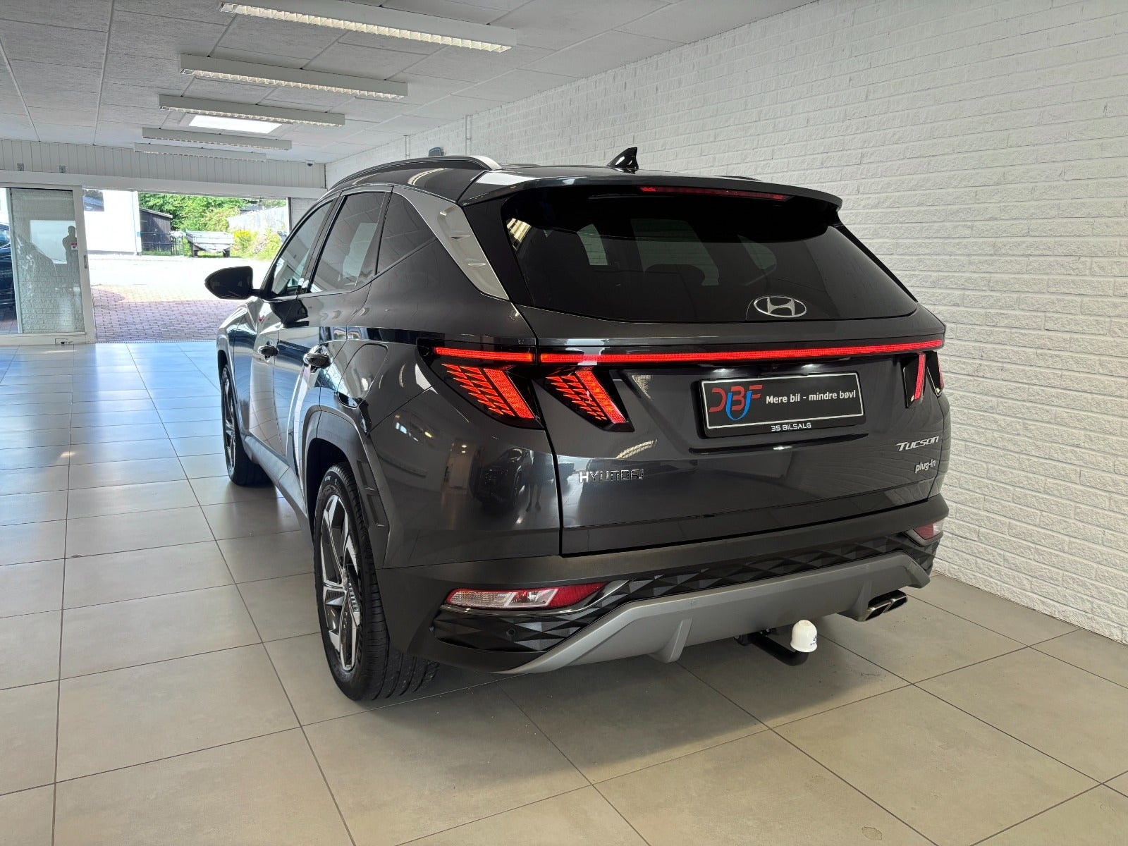 Hyundai Tucson PHEV Automatic, 6-trins, 265ps, 2022
