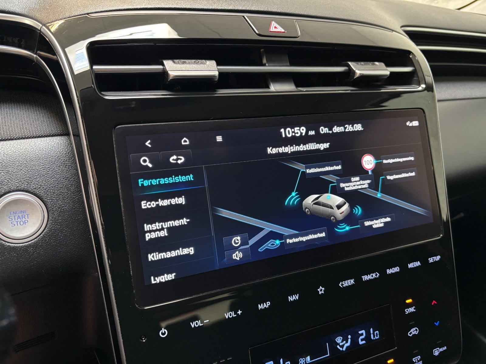 Hyundai Tucson PHEV Automatic, 6-trins, 265ps, 2022