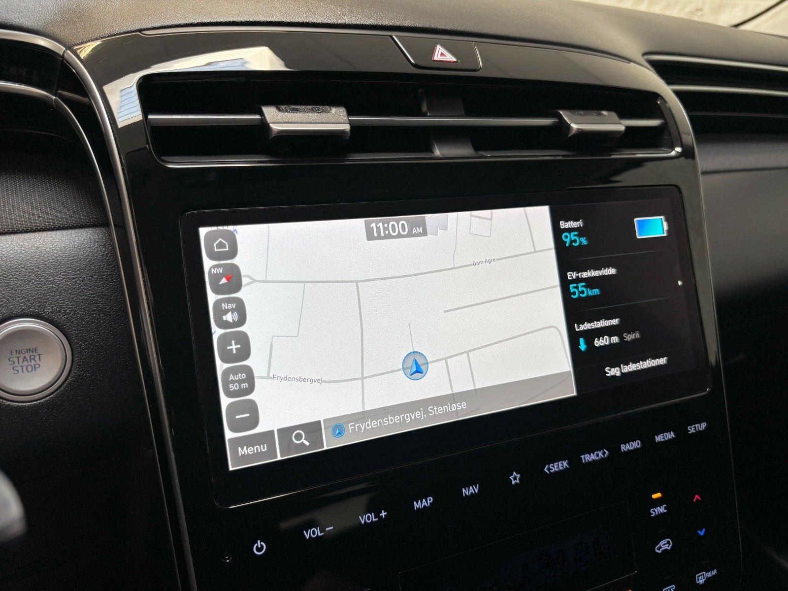 Hyundai Tucson PHEV Automatic, 6-trins, 265ps, 2022