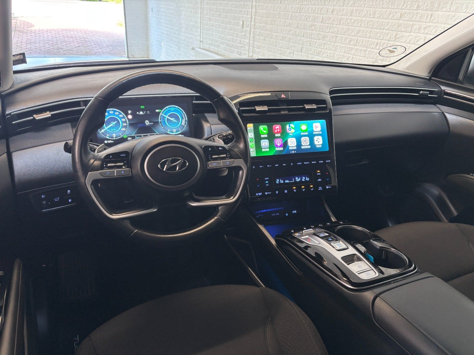 Hyundai Tucson PHEV Automatic, 6-trins, 265ps, 2022
