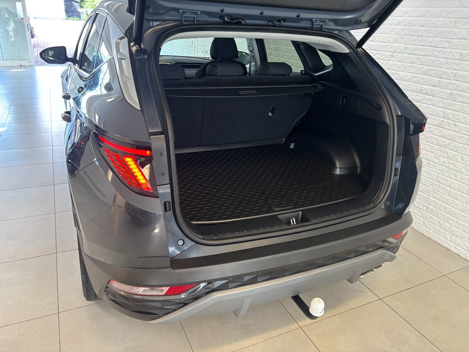 Hyundai Tucson PHEV Automatic, 6-trins, 265ps, 2022