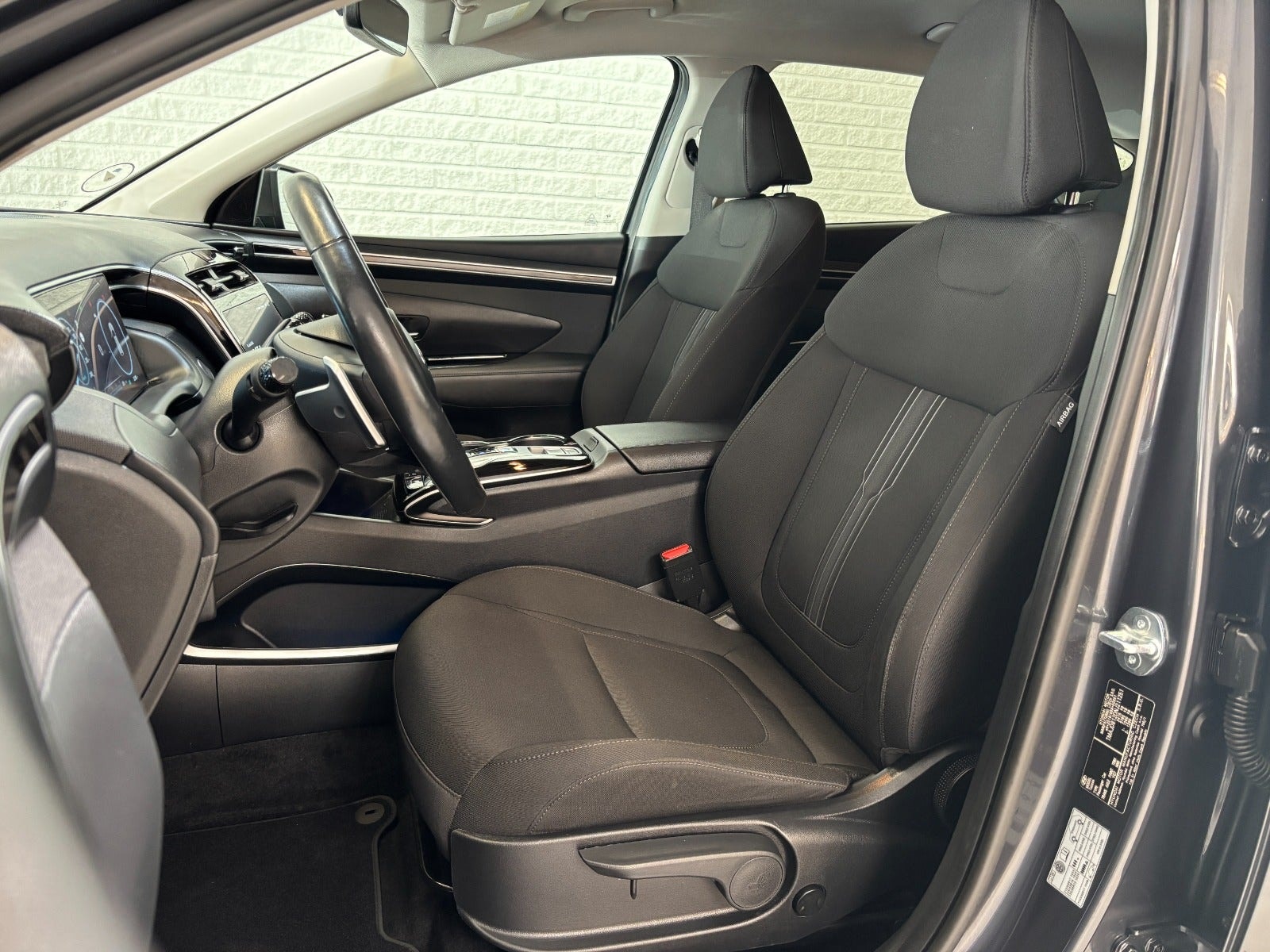 Hyundai Tucson PHEV Automatic, 6-trins, 265ps, 2022