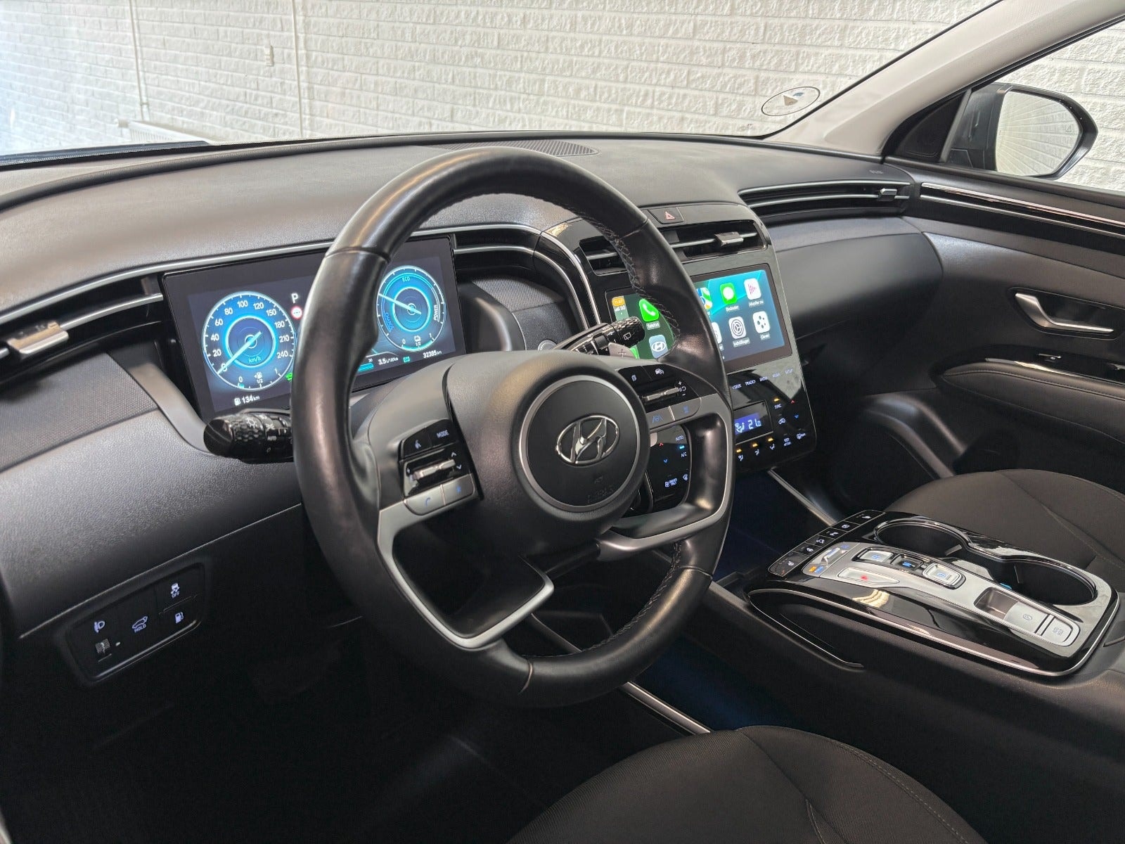 Hyundai Tucson PHEV Automatic, 6-trins, 265ps, 2022