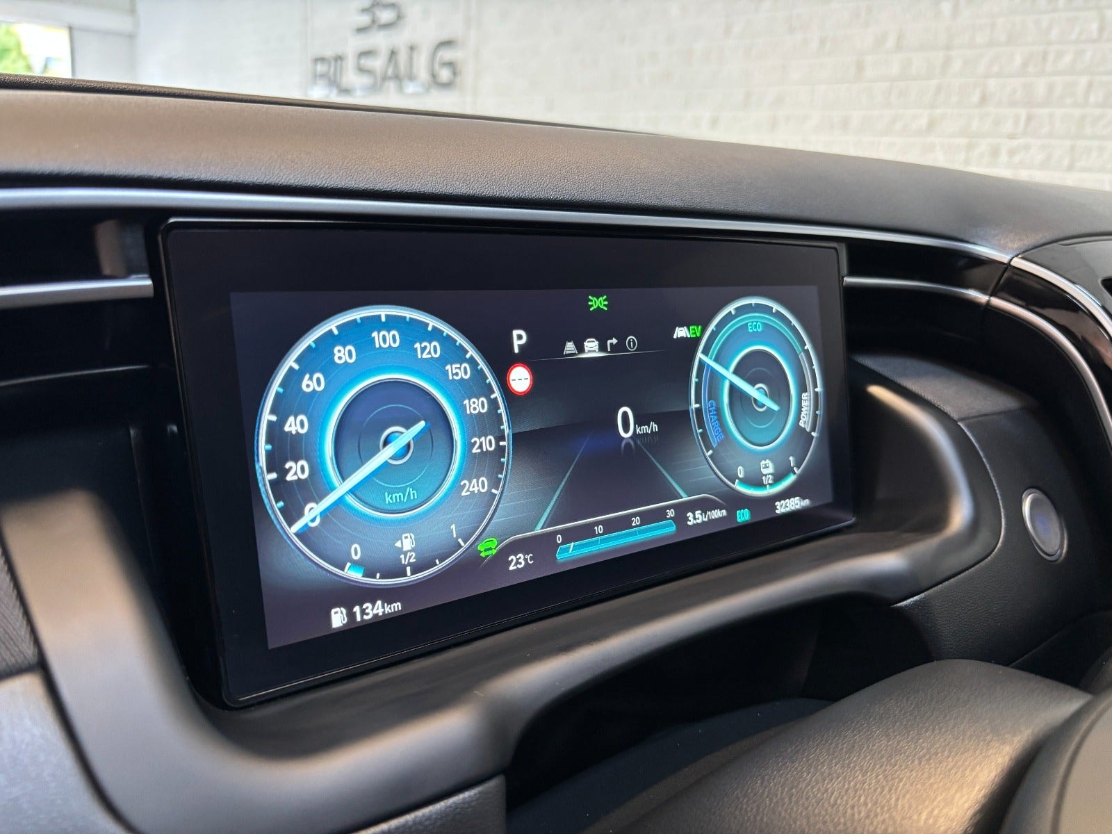 Hyundai Tucson PHEV Automatic, 6-trins, 265ps, 2022