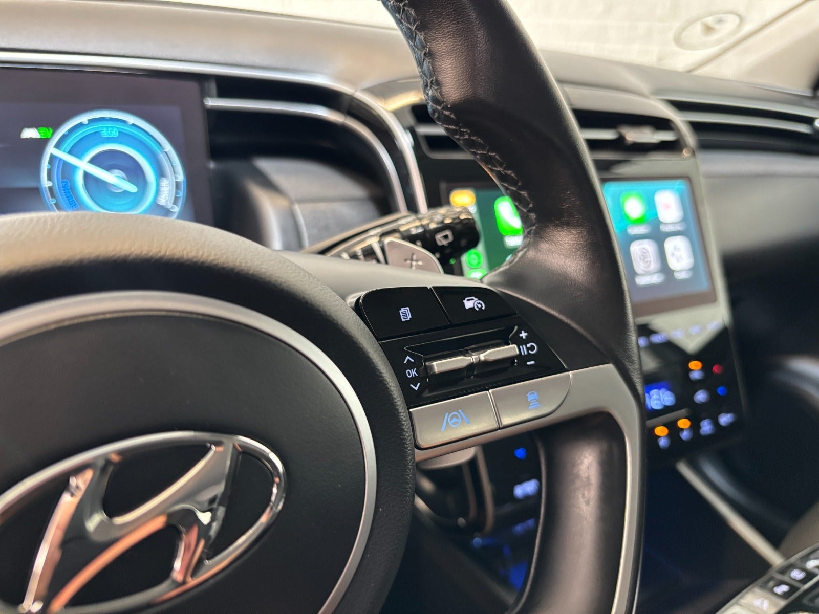 Hyundai Tucson PHEV Automatic, 6-trins, 265ps, 2022