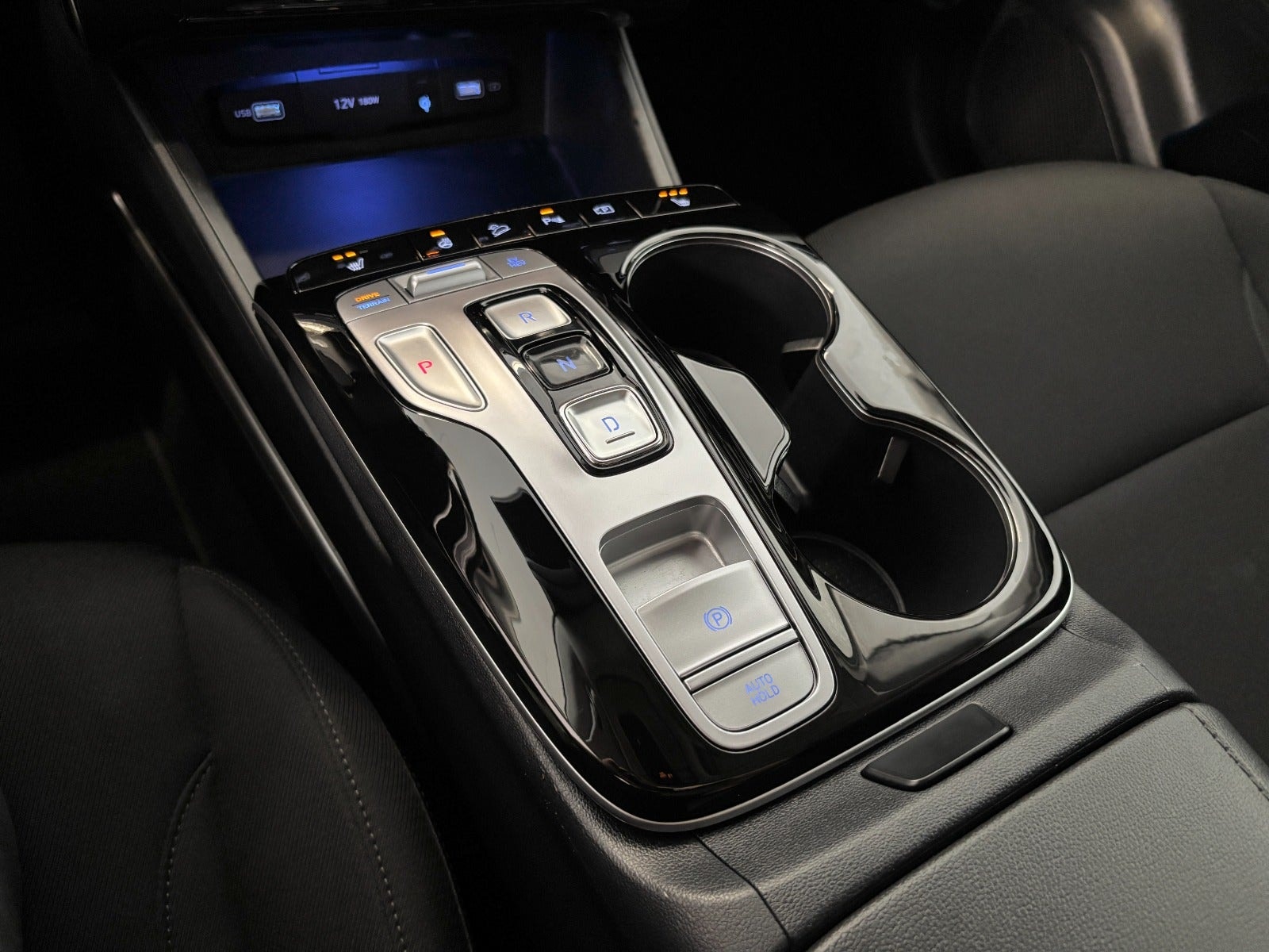 Hyundai Tucson PHEV Automatic, 6-trins, 265ps, 2022