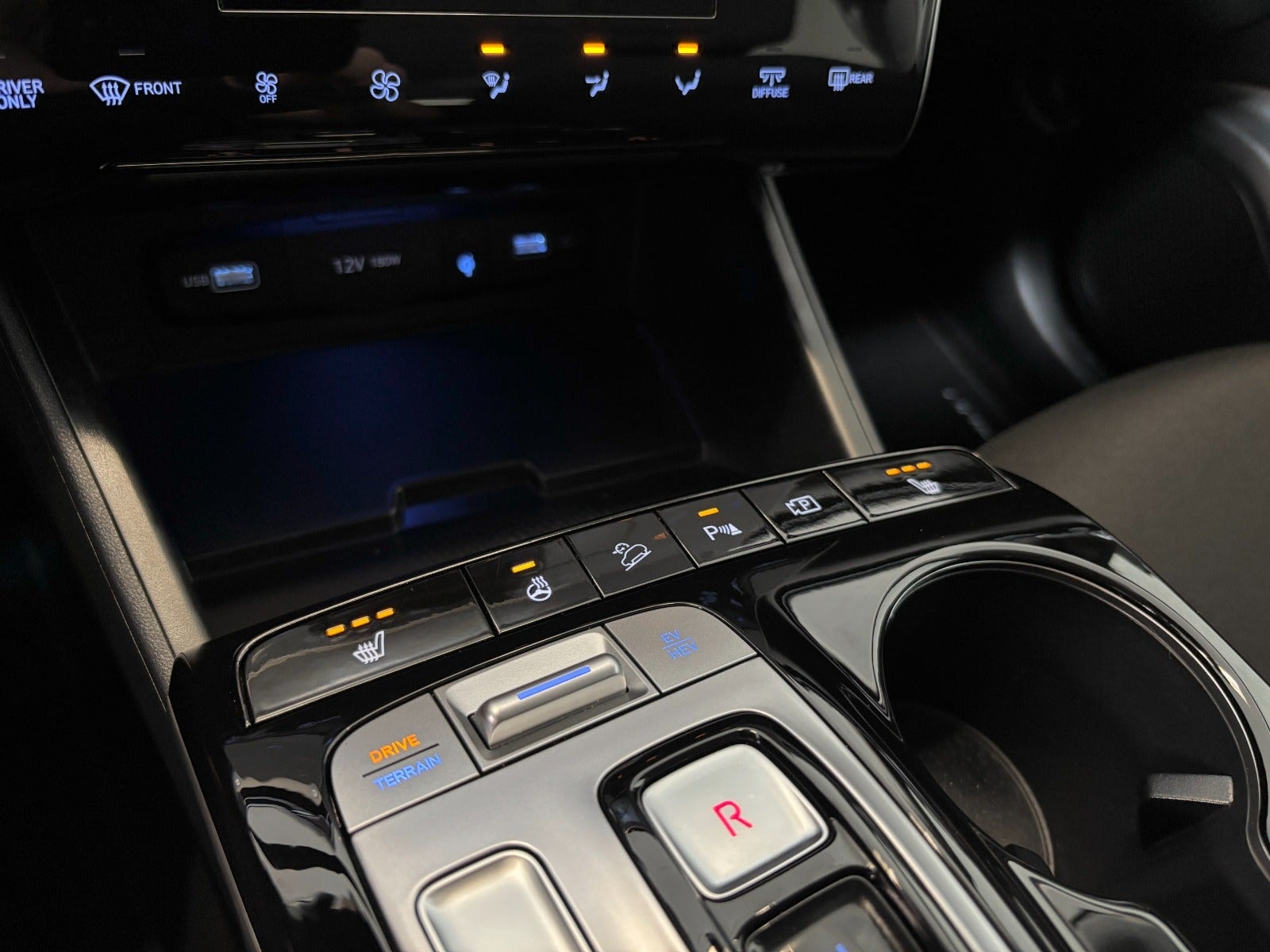 Hyundai Tucson PHEV Automatic, 6-trins, 265ps, 2022