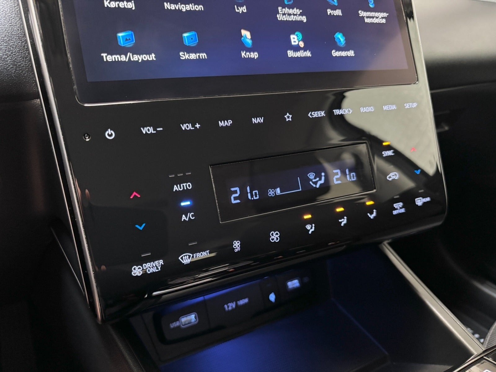 Hyundai Tucson PHEV Automatic, 6-trins, 265ps, 2022