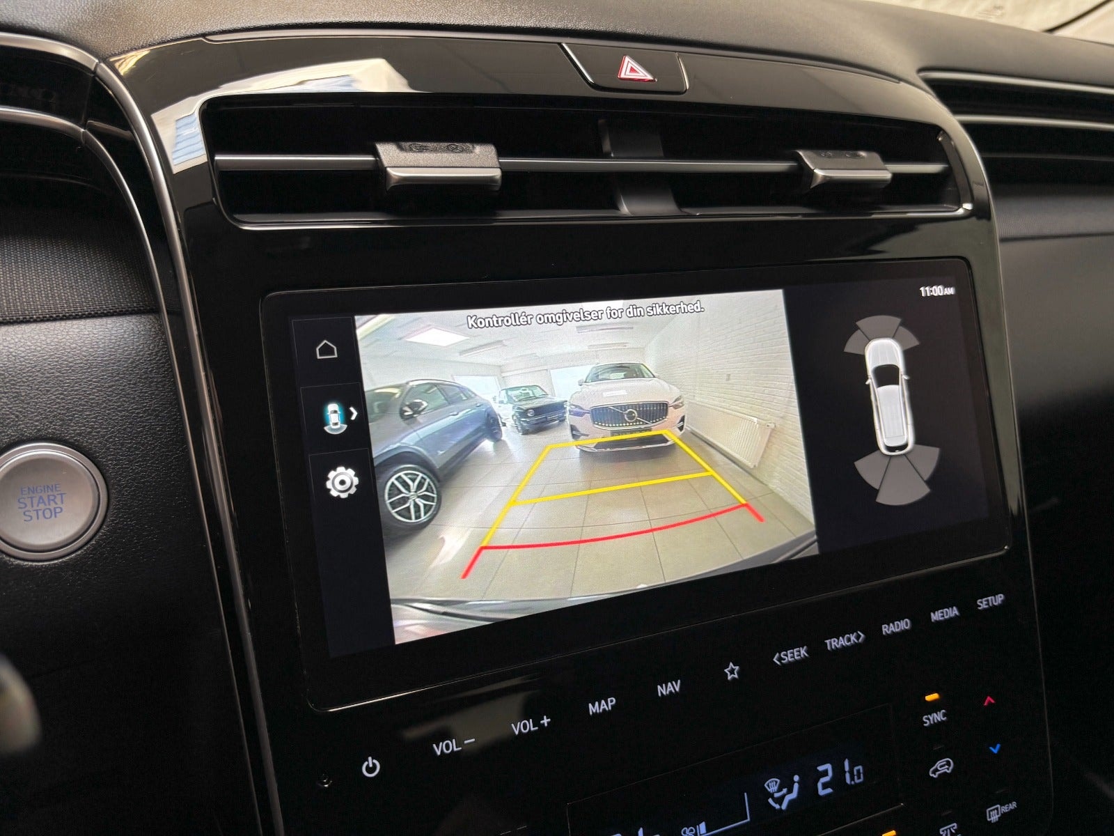 Hyundai Tucson PHEV Automatic, 6-trins, 265ps, 2022