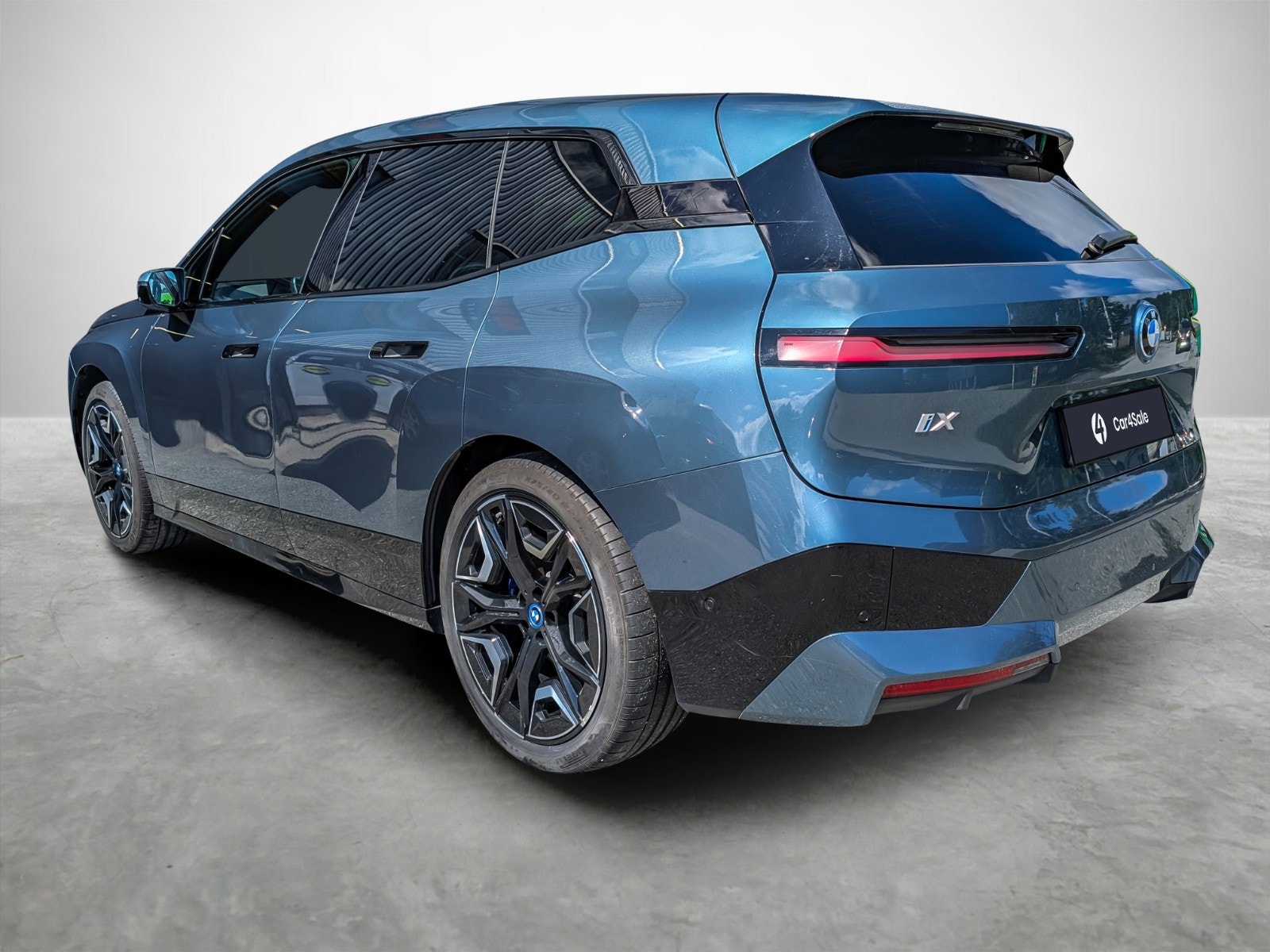BMW iX xDrive50, 524hk, 2023