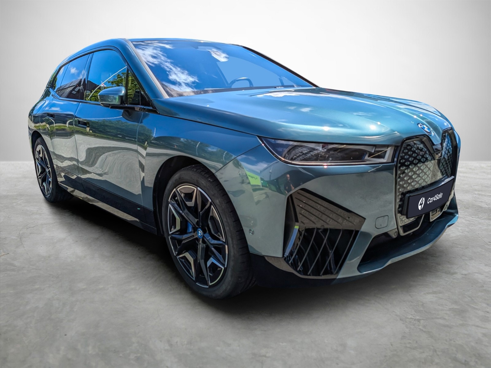 BMW iX xDrive50, 524hk, 2023