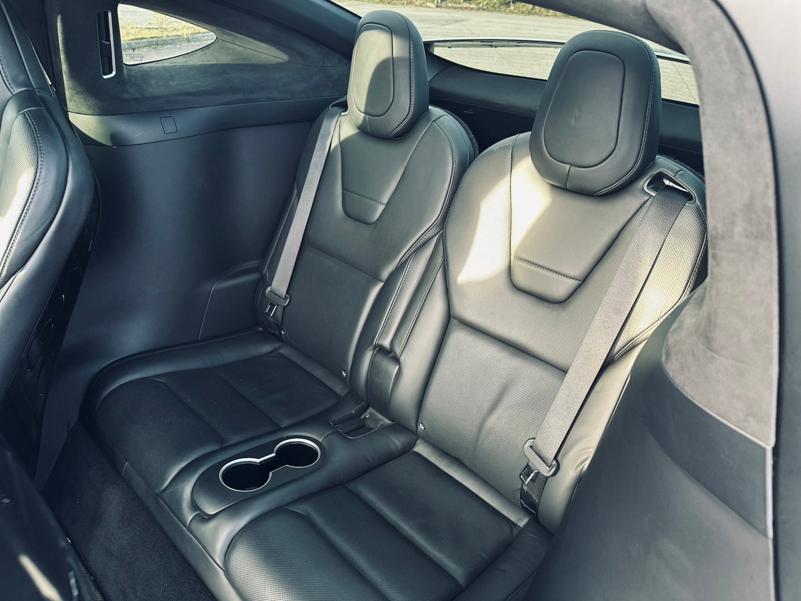 Tesla Model X P100D, 611hp, 2016