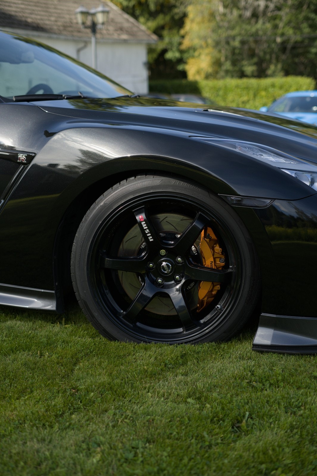 Nissan GT-R 3.8 V6 4x4 DDCT, 6-trinn, 570hk, 2017