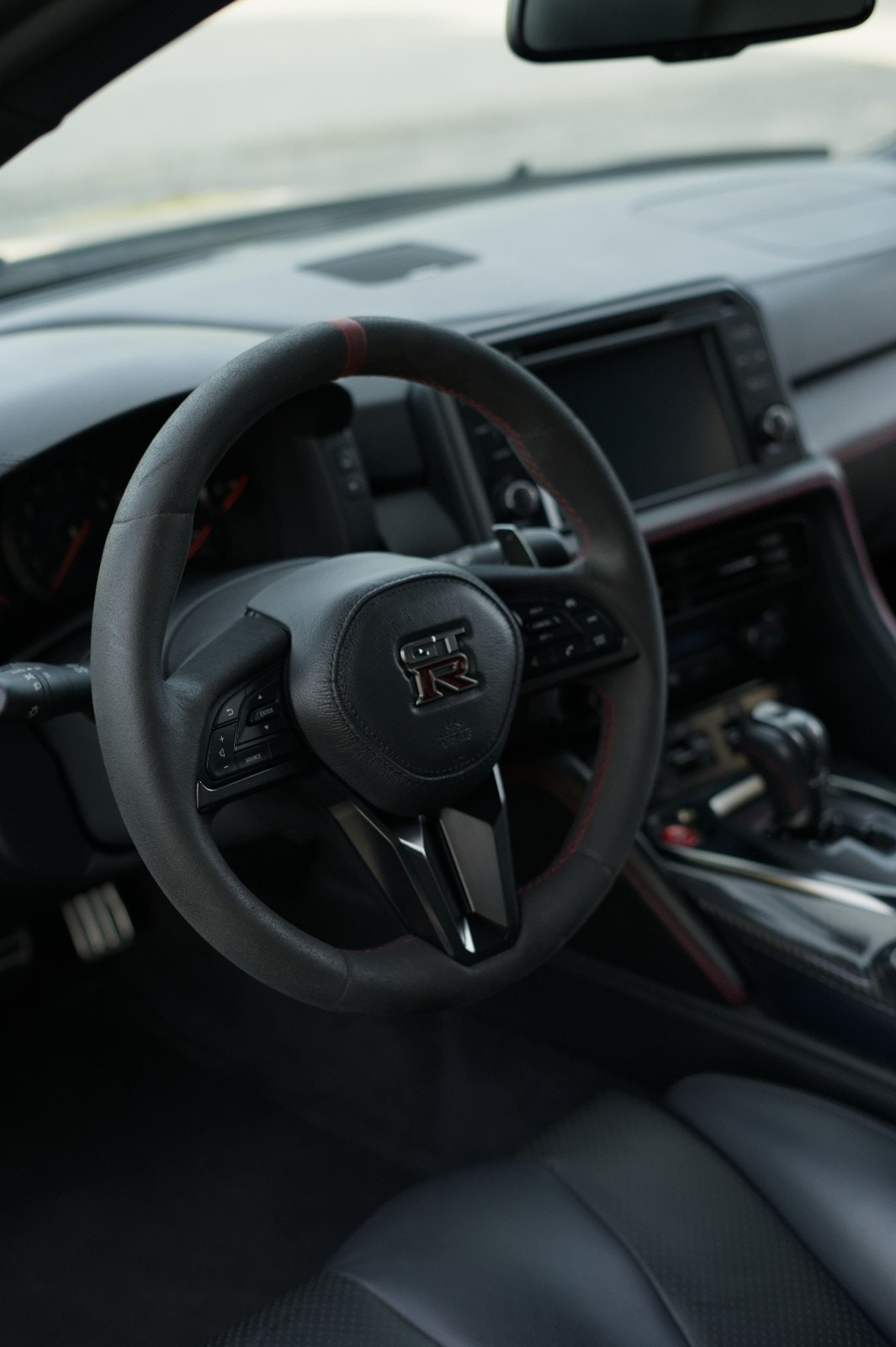 Nissan GT-R 3.8 V6 4x4 DDCT, 6-trinn, 570hk, 2017